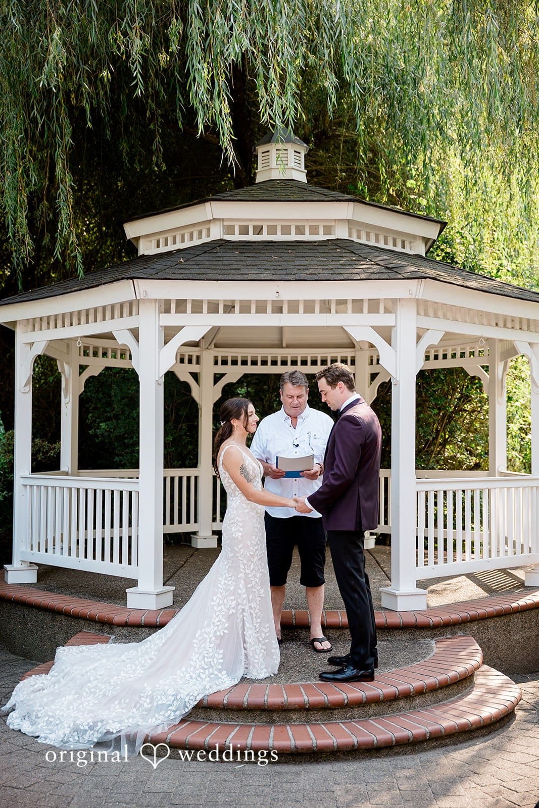 Abernethy Center Wedding // Sarah & Cameron -