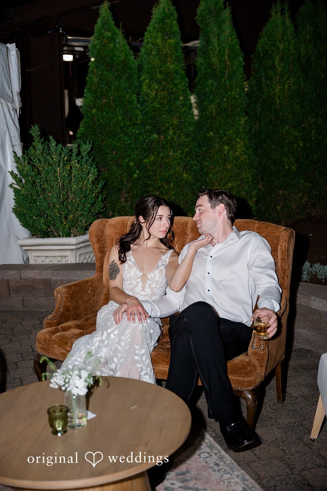 Abernethy Center Wedding // Sarah & Cameron -