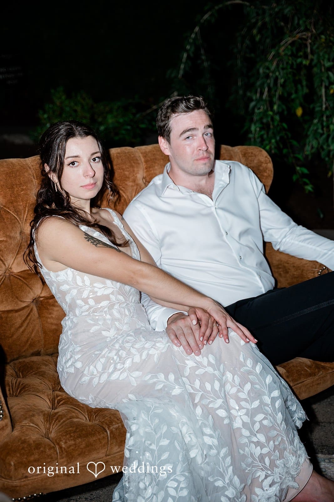 Abernethy Center Wedding // Sarah & Cameron -