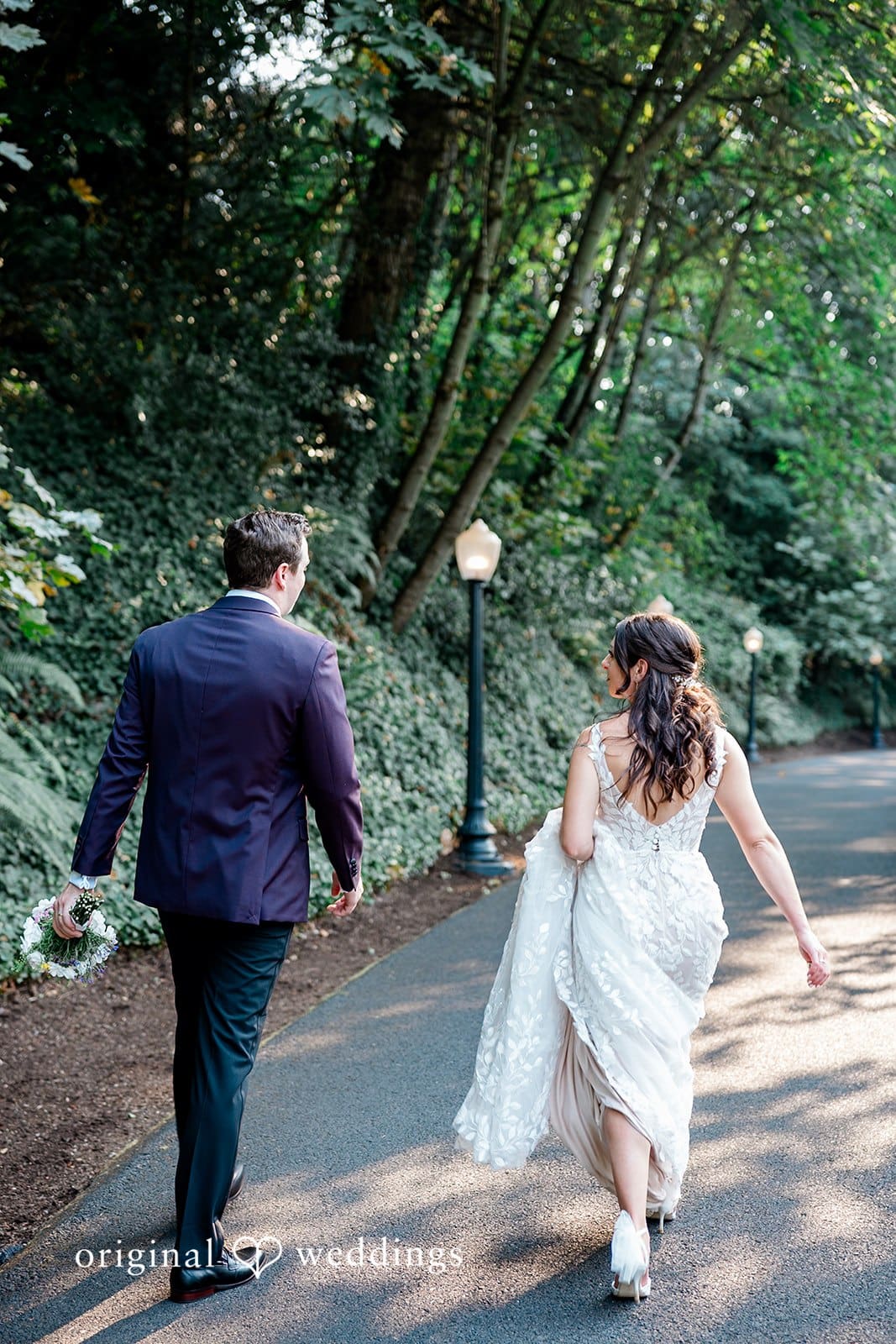 Abernethy Center Wedding // Sarah & Cameron -