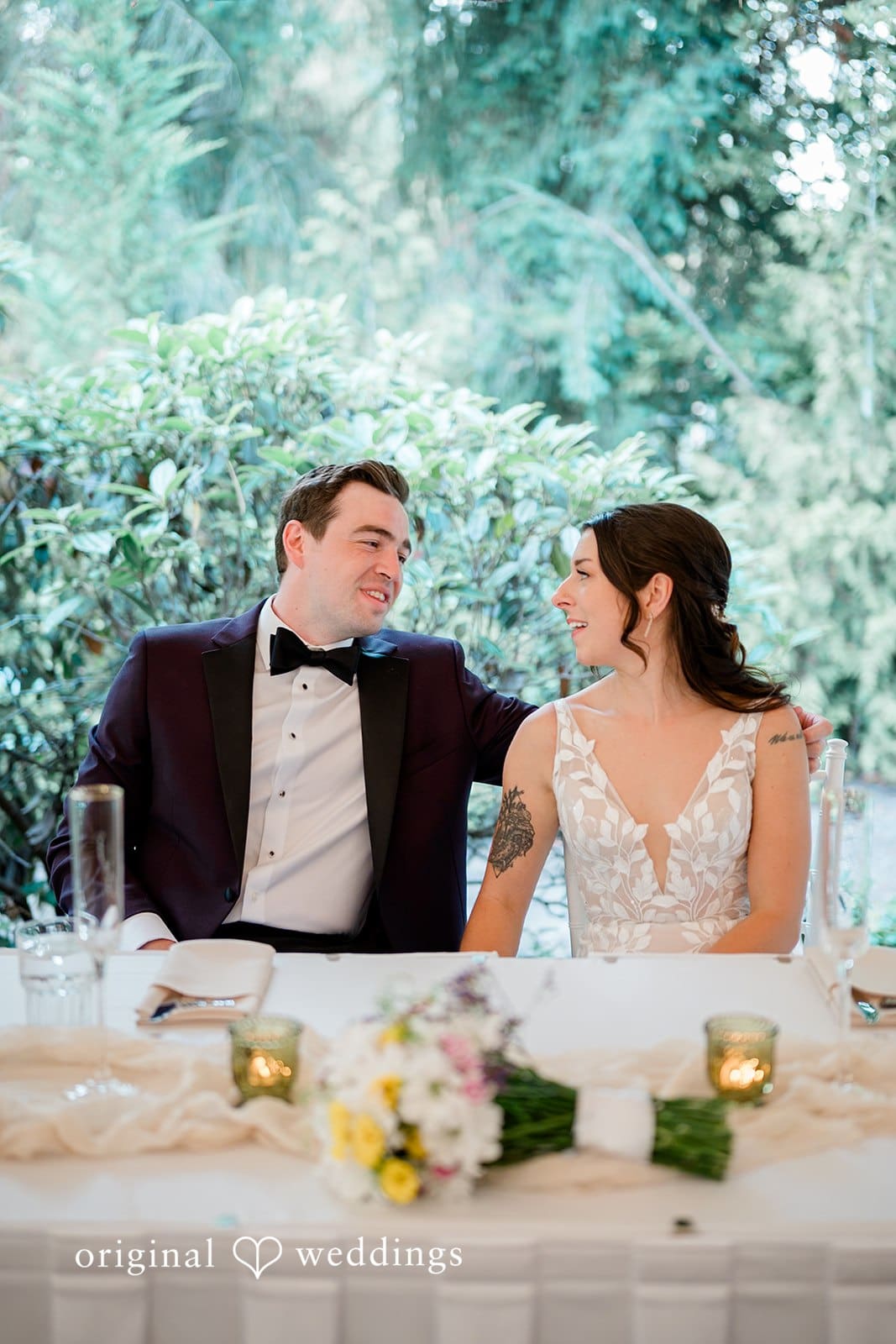 Abernethy Center Wedding // Sarah & Cameron -