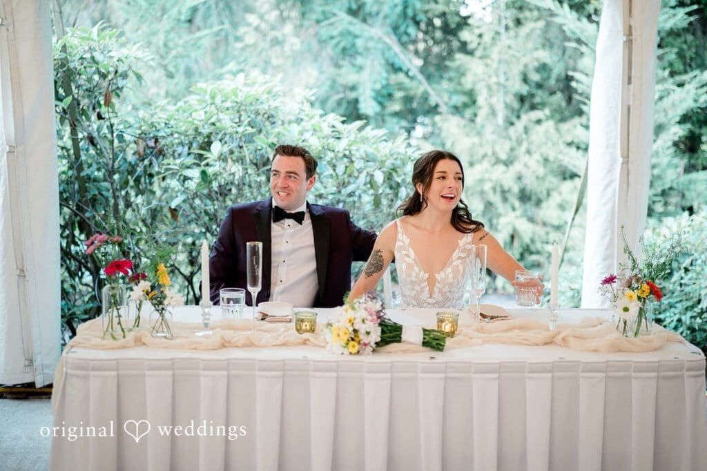 Abernethy Center Wedding // Sarah & Cameron -