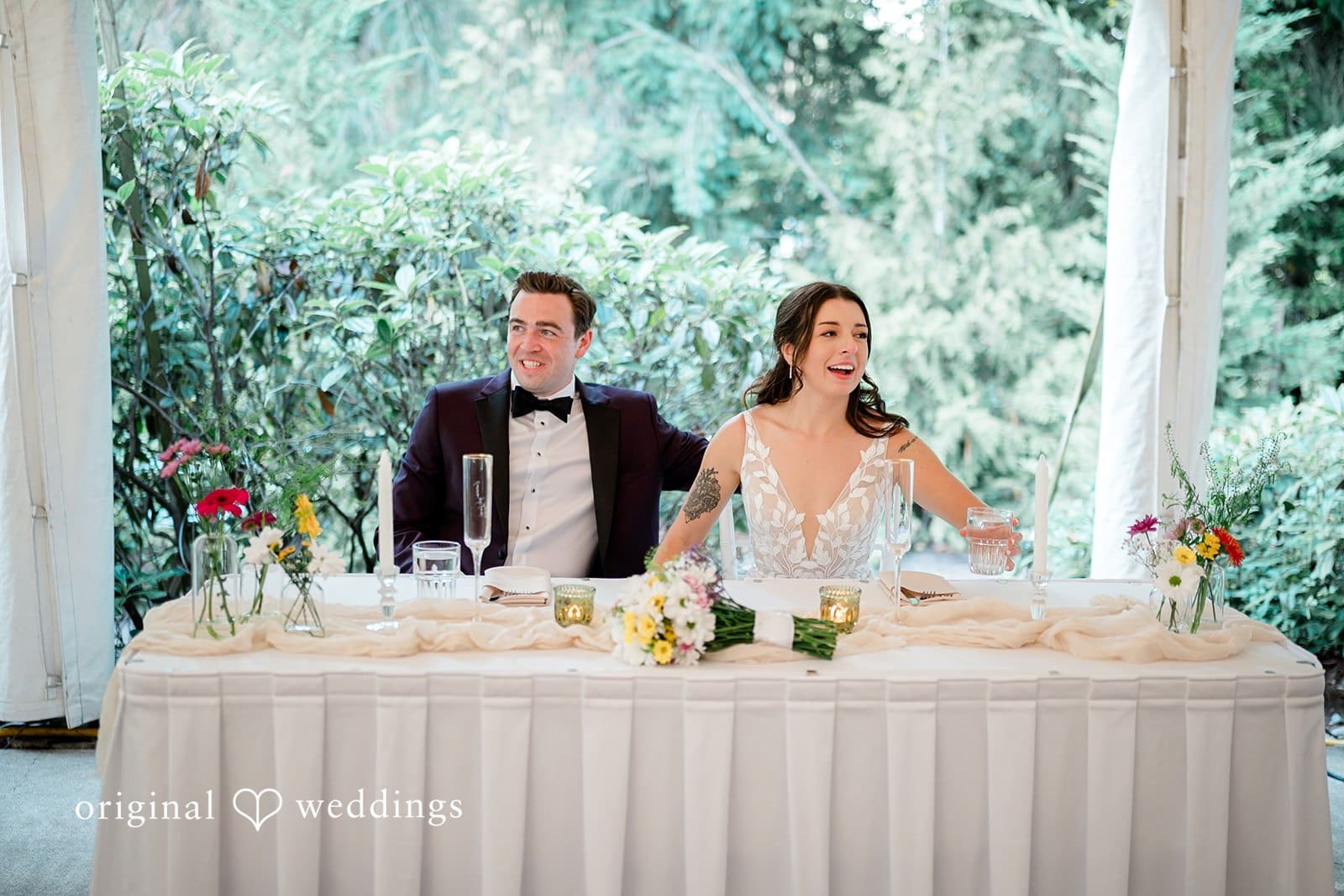 Abernethy Center Wedding // Sarah & Cameron -