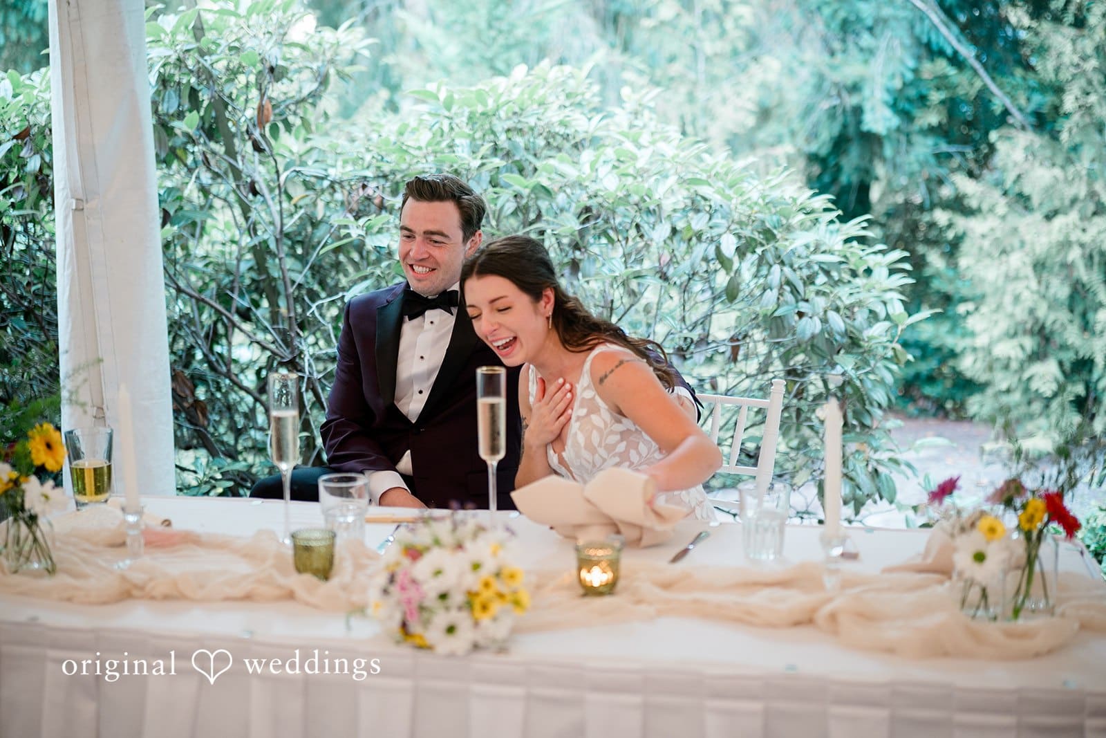 Abernethy Center Wedding // Sarah & Cameron -