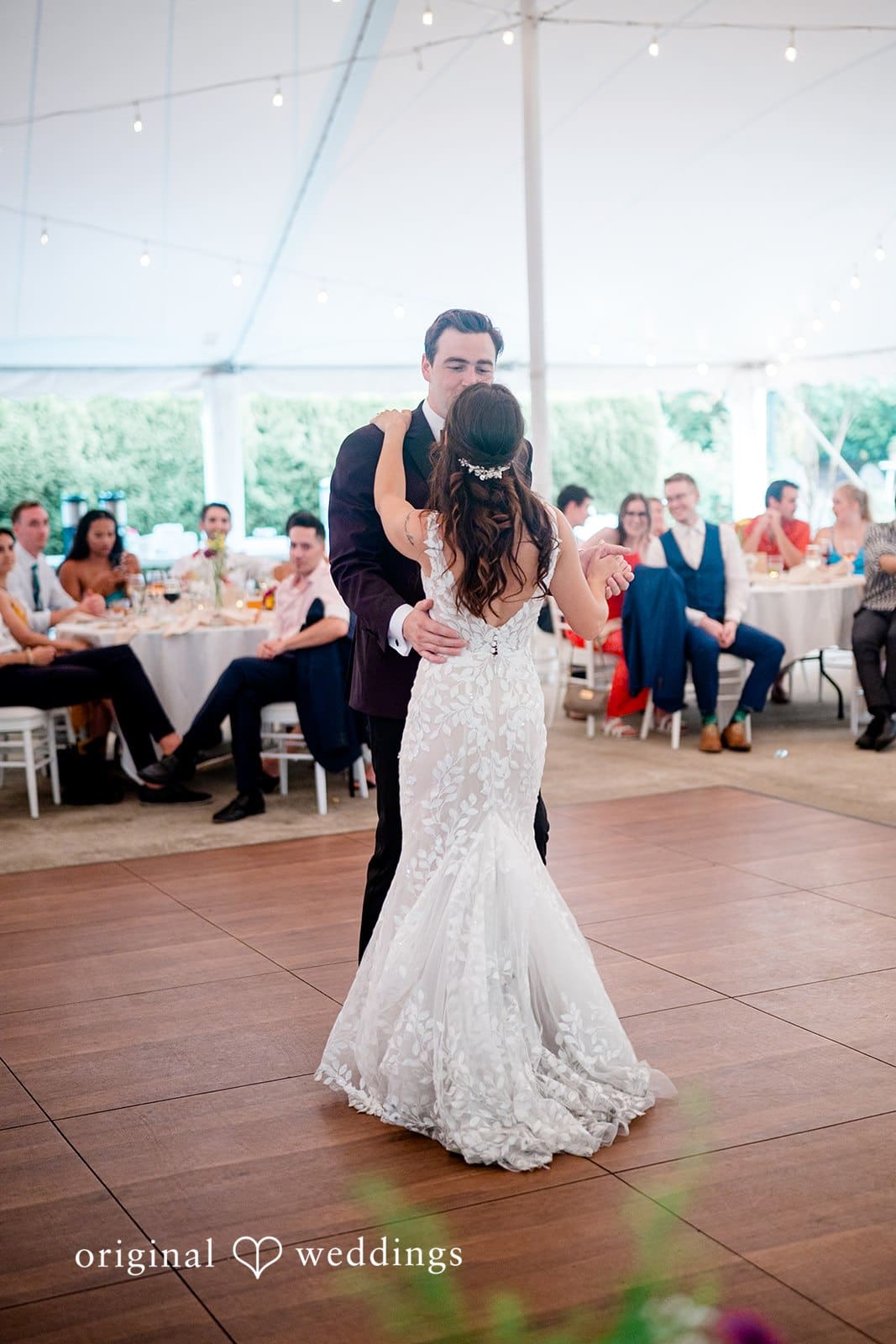Abernethy Center Wedding // Sarah & Cameron -