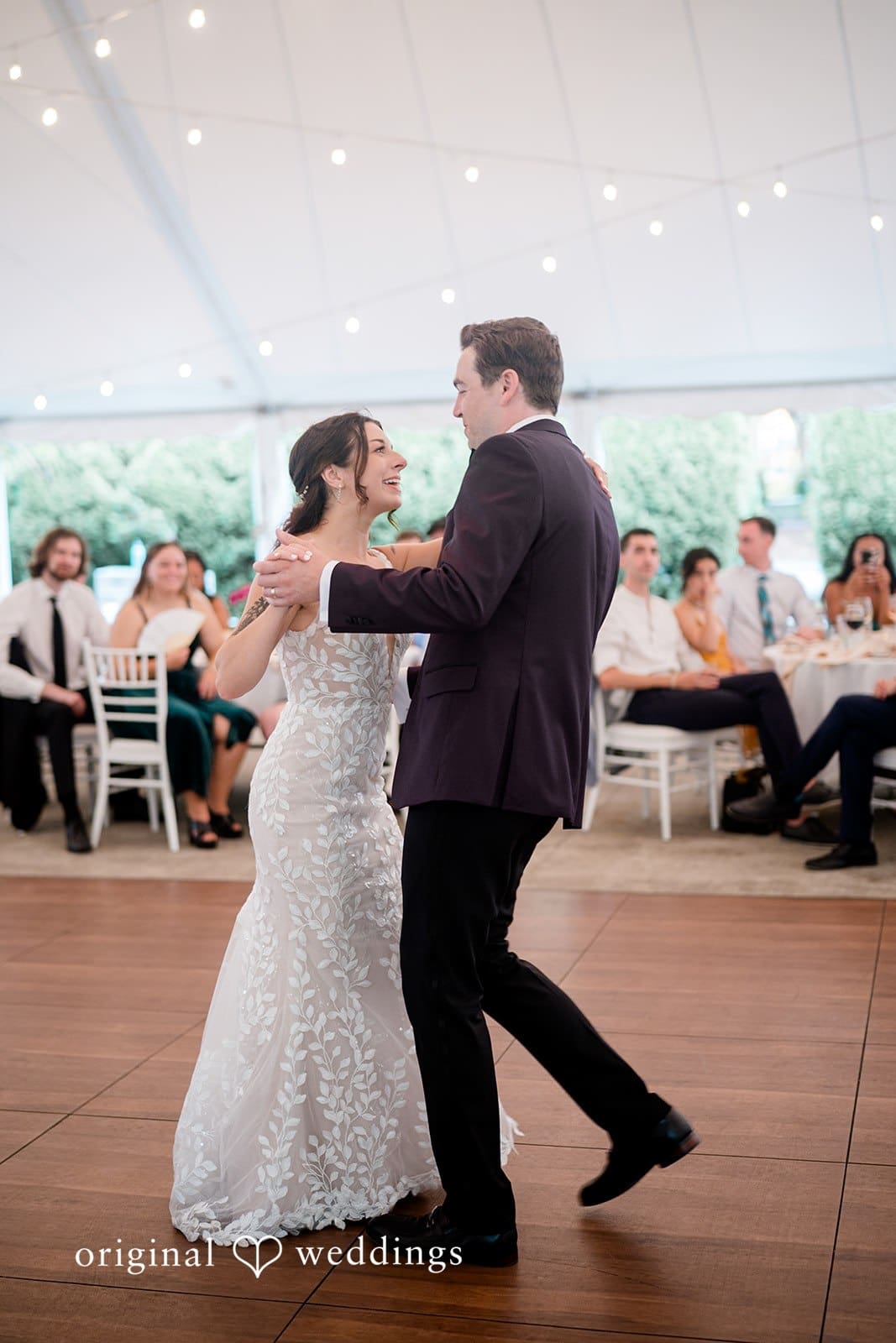 Abernethy Center Wedding // Sarah & Cameron -