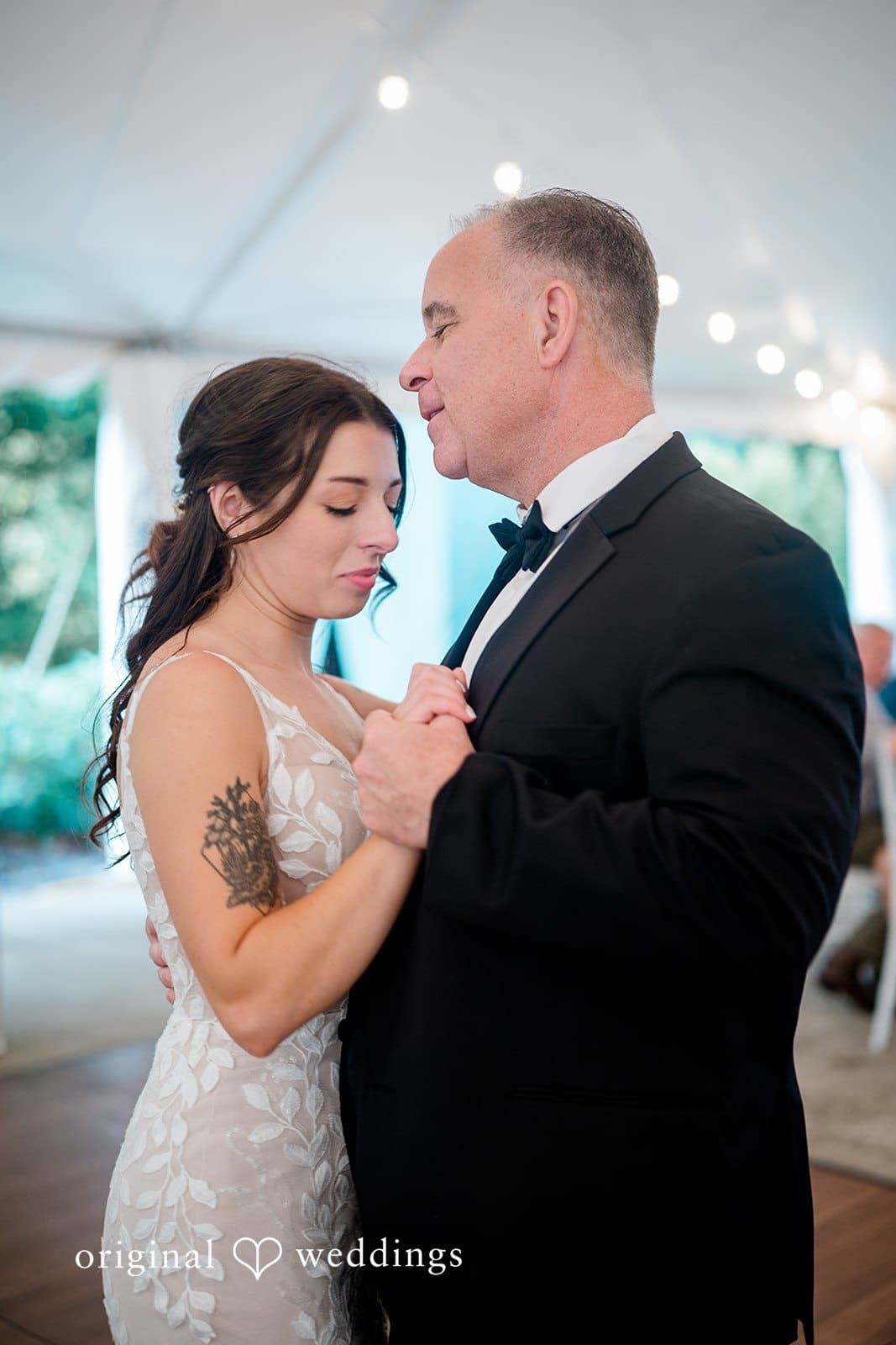 Abernethy Center Wedding // Sarah & Cameron -