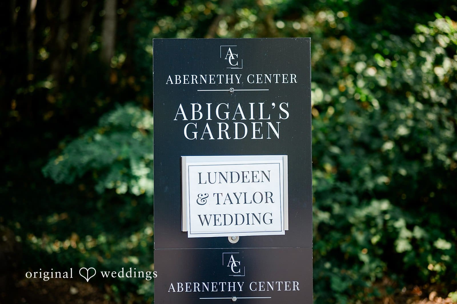 Abernethy Center Wedding // Sarah & Cameron -