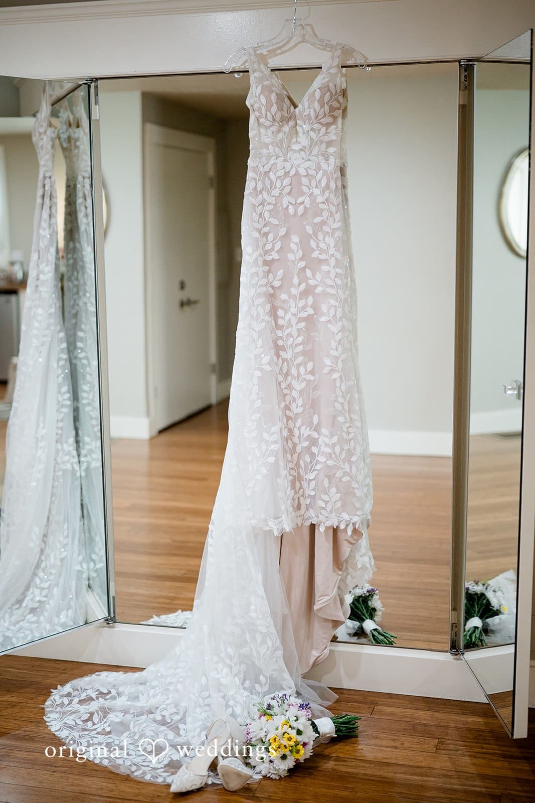 Abernethy Center Wedding // Sarah & Cameron -