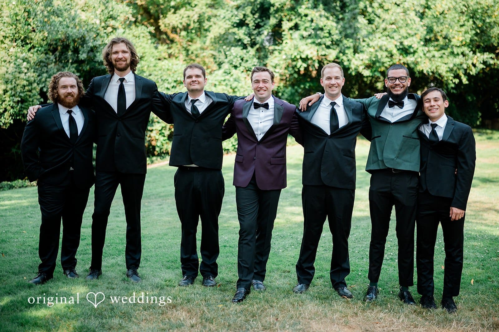 Abernethy Center Wedding // Sarah & Cameron -