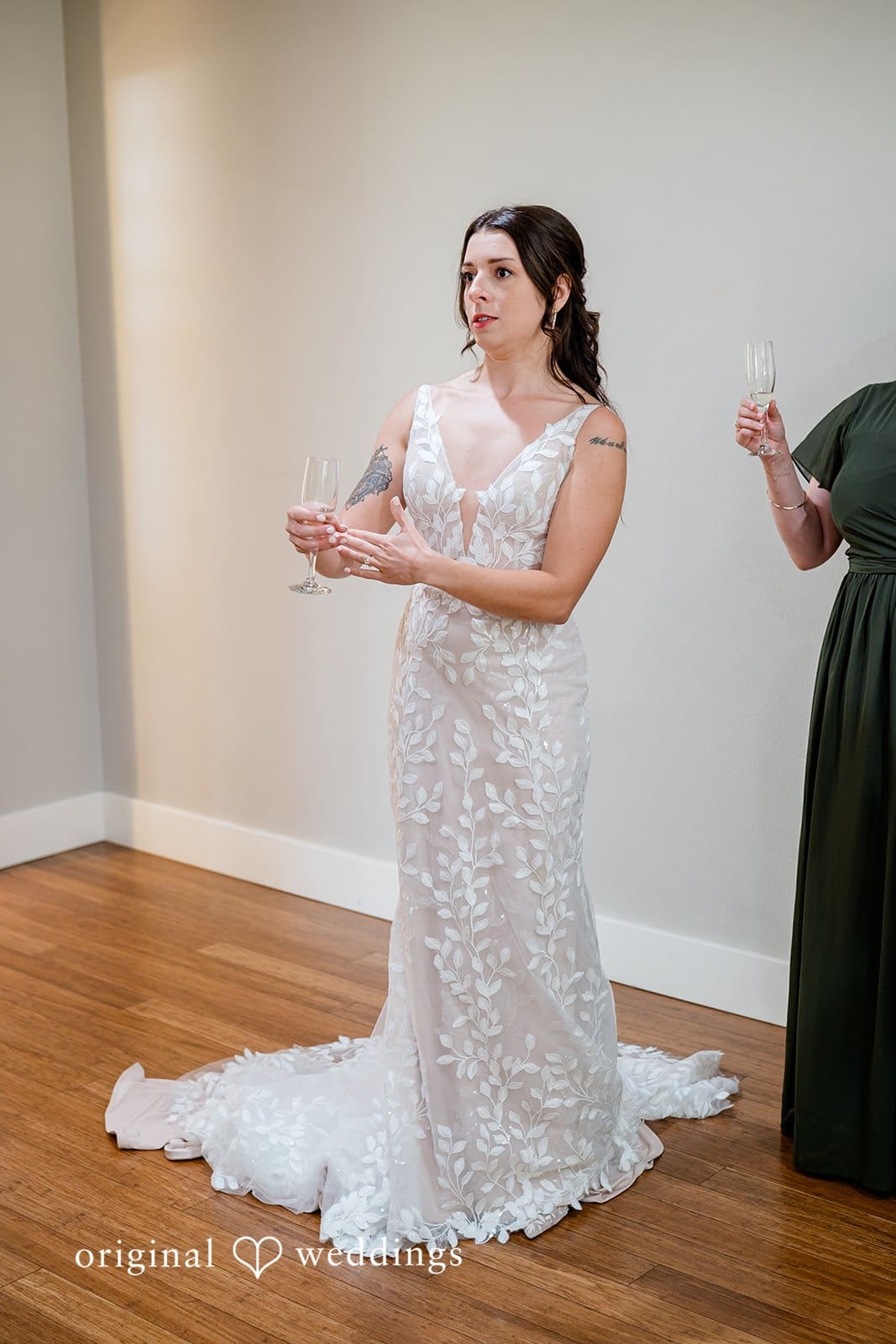 Abernethy Center Wedding // Sarah & Cameron -