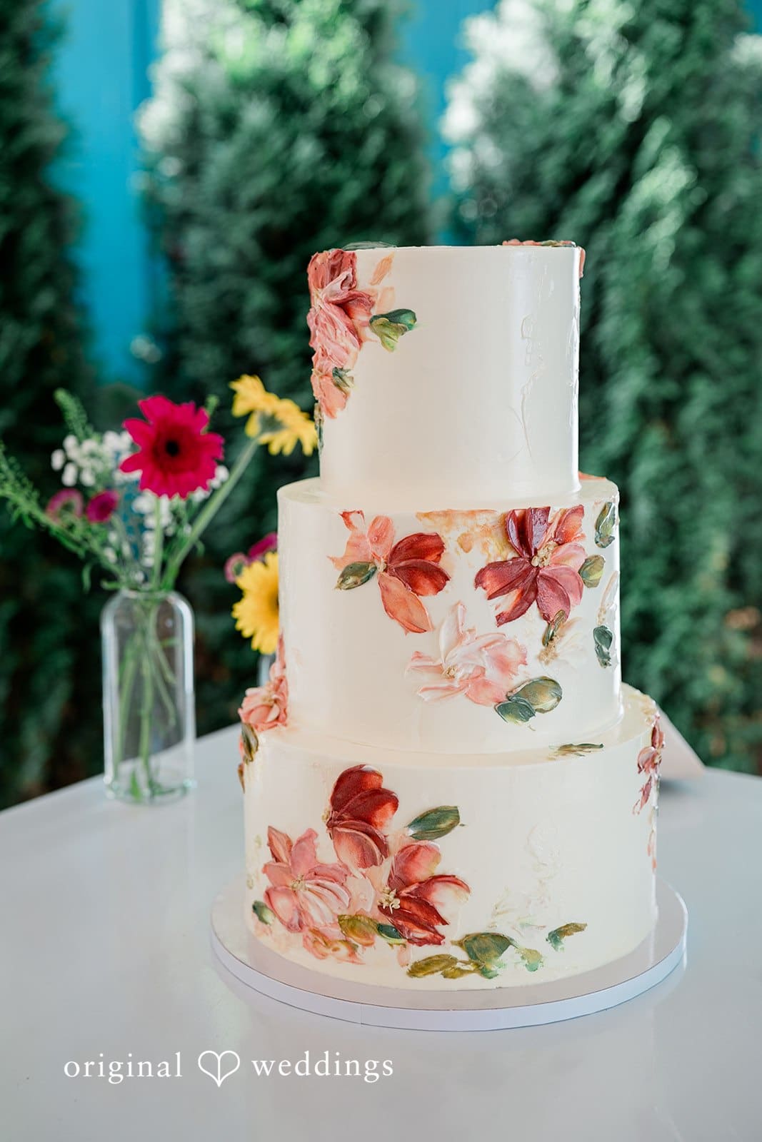 Abernethy Center Wedding // Sarah & Cameron -