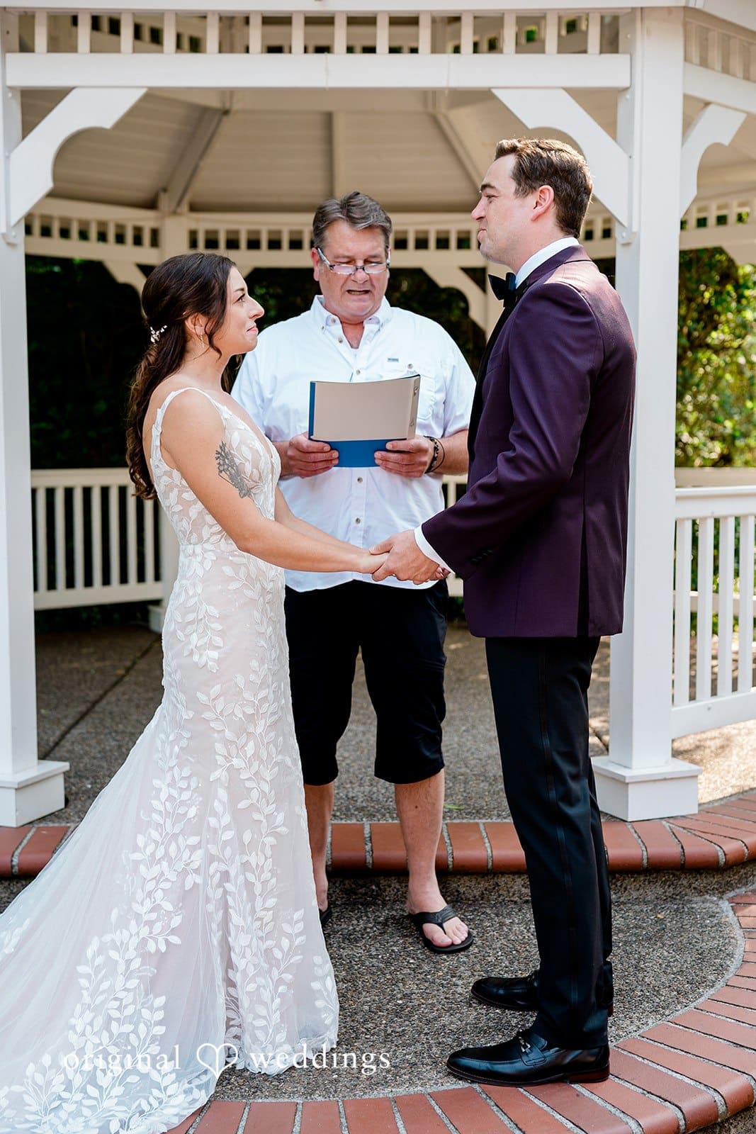 Abernethy Center Wedding // Sarah & Cameron -