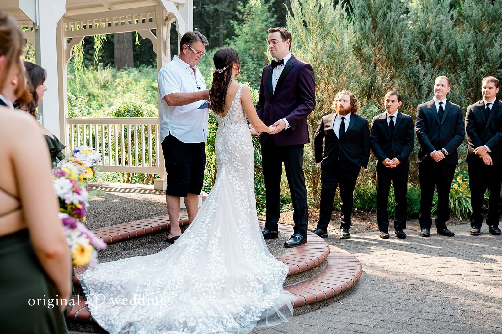 Abernethy Center Wedding // Sarah & Cameron -