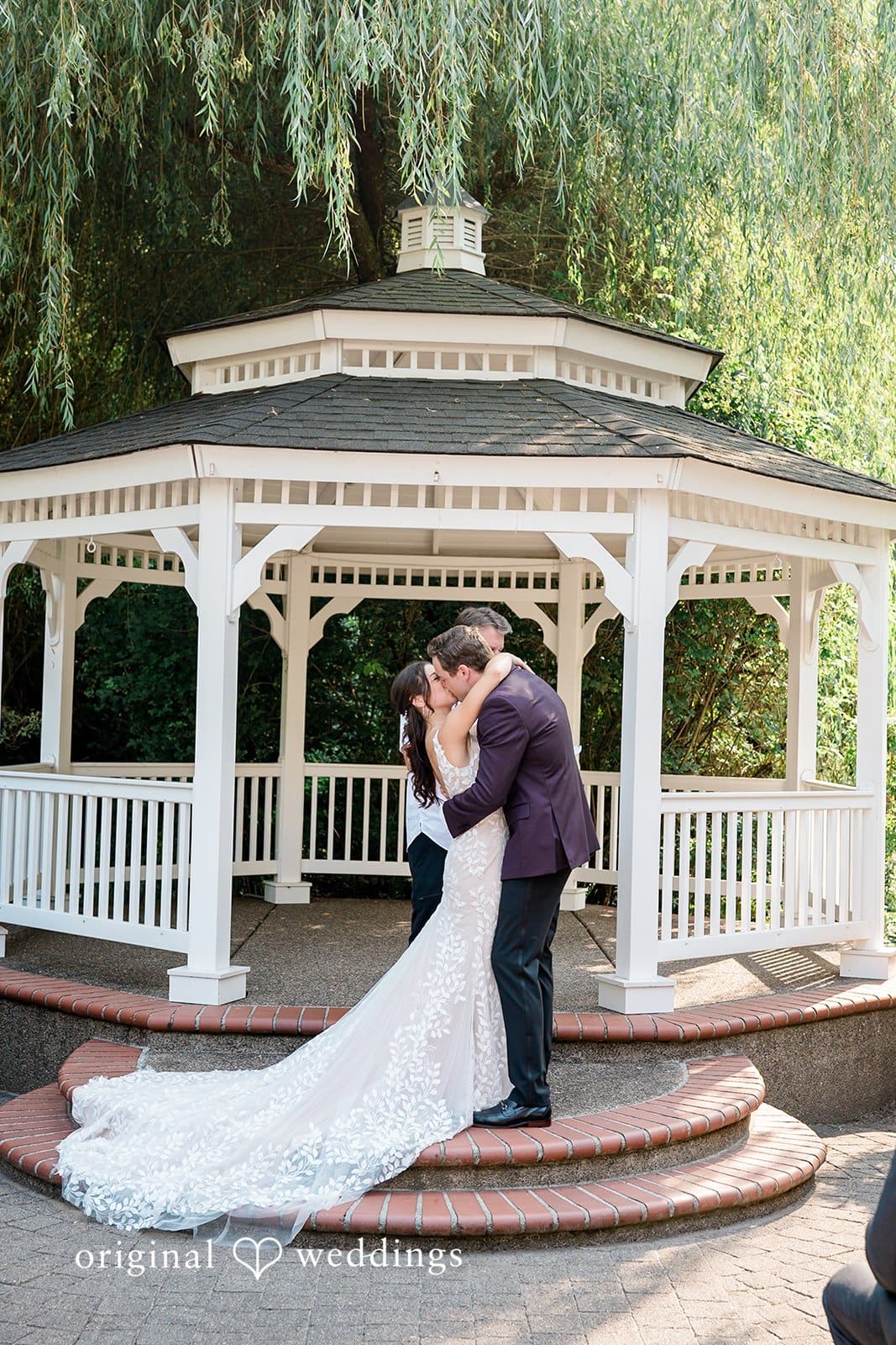 Abernethy Center Wedding // Sarah & Cameron -