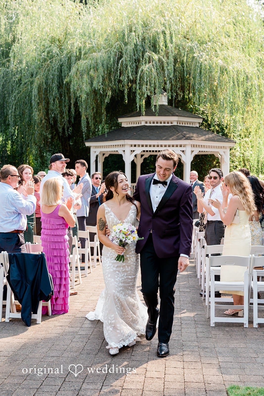 Abernethy Center Wedding // Sarah & Cameron -