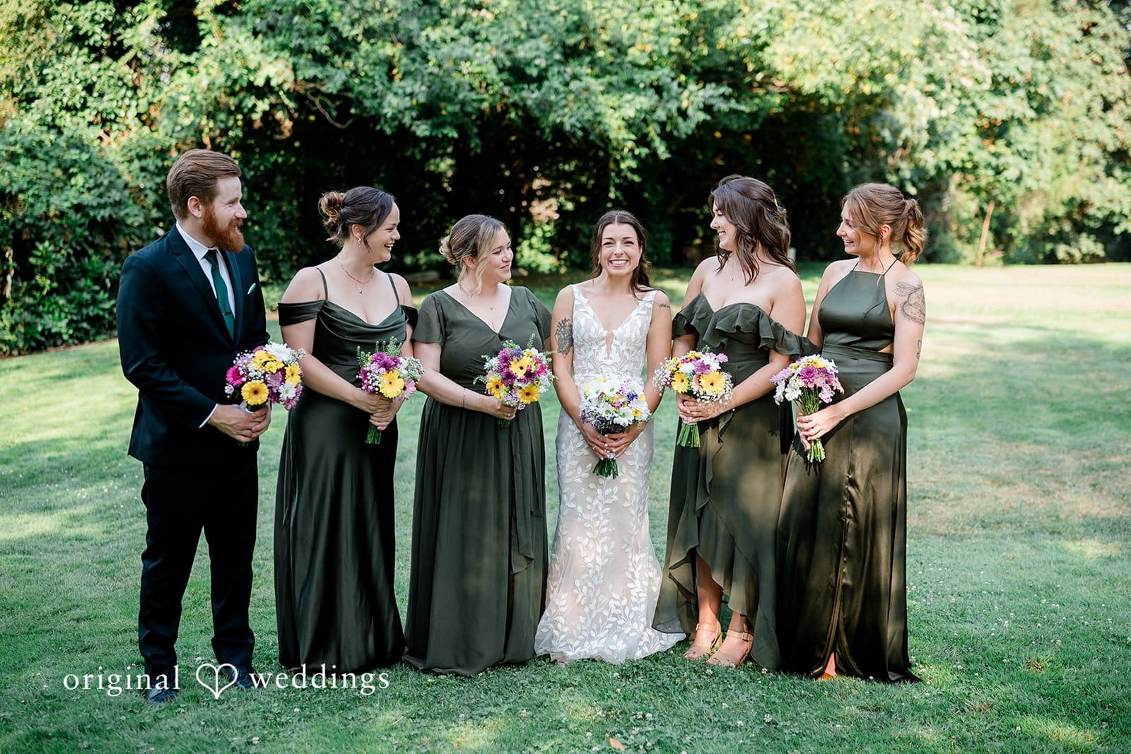 Abernethy Center Wedding // Sarah & Cameron -