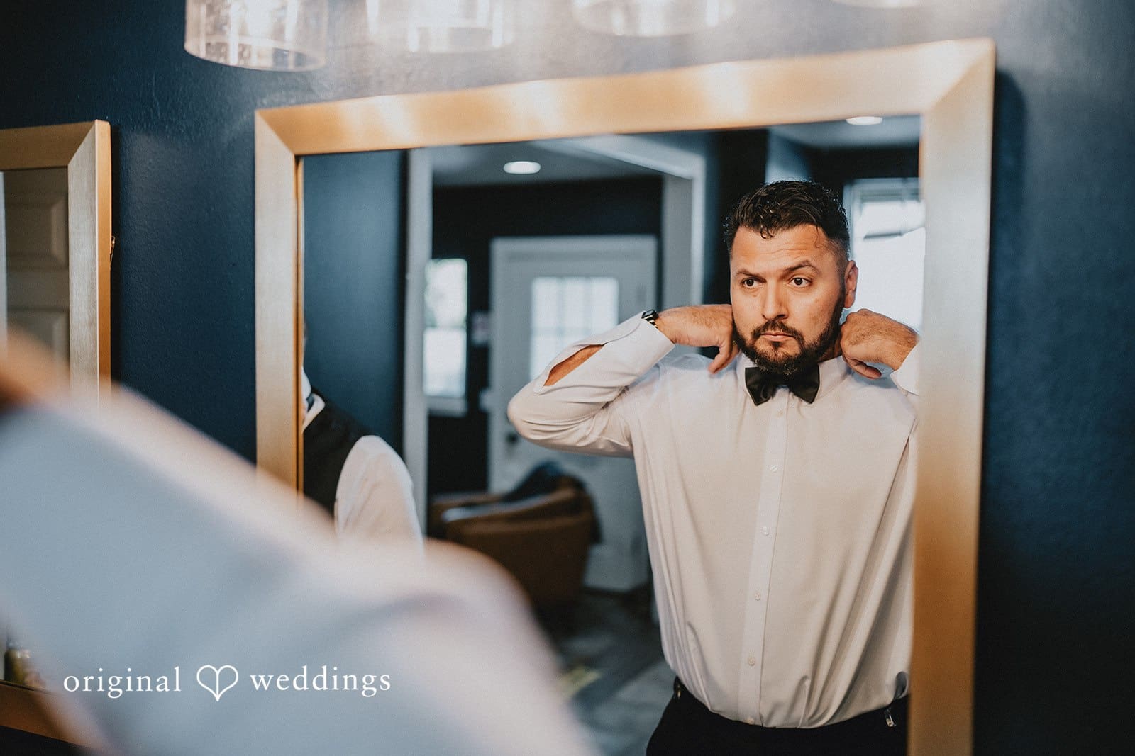 Abernethy Center Wedding // Stephanie & Hugo -