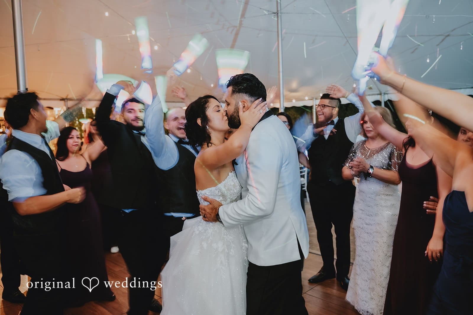 Abernethy Center Wedding // Stephanie & Hugo -