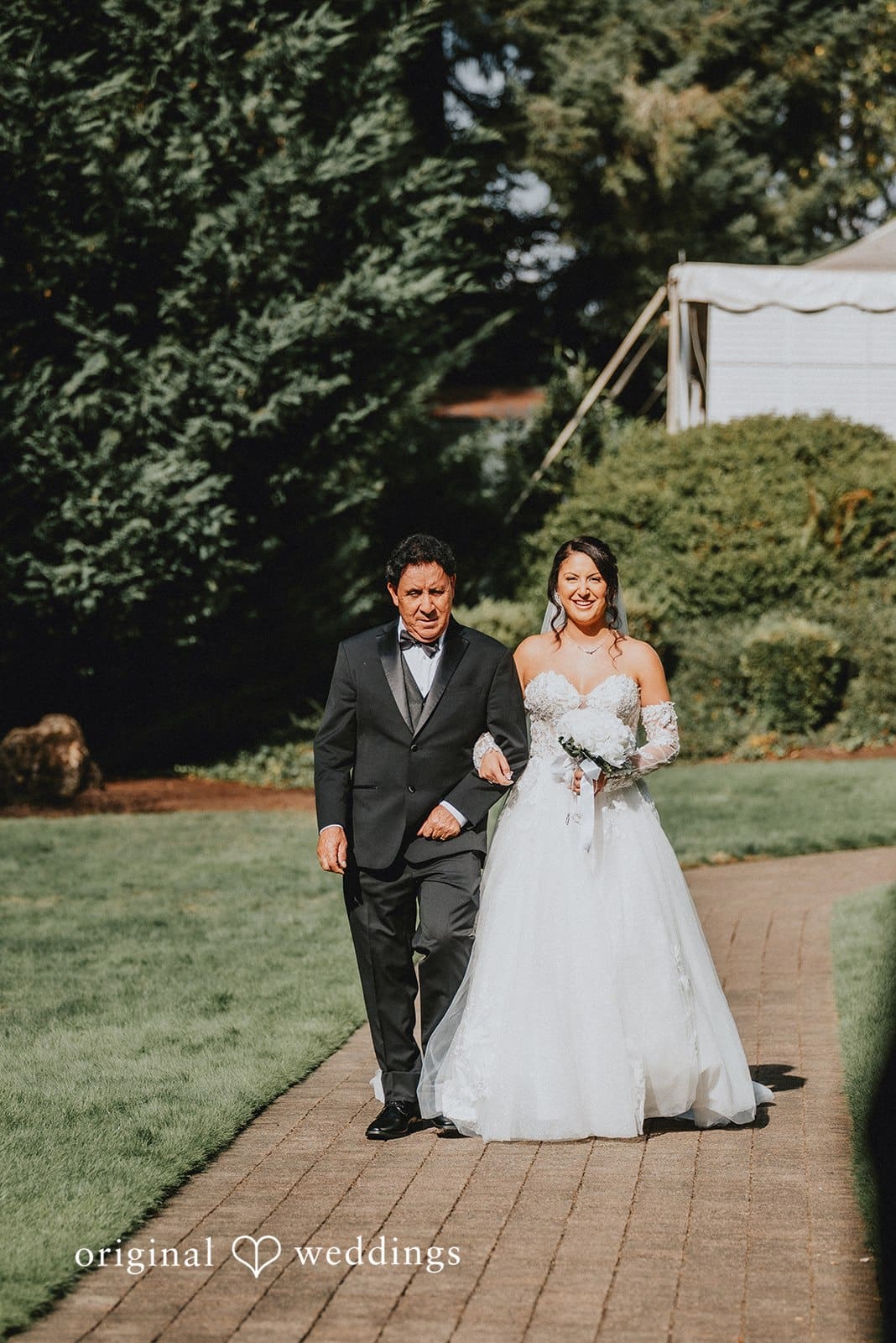 Abernethy Center Wedding // Stephanie & Hugo -