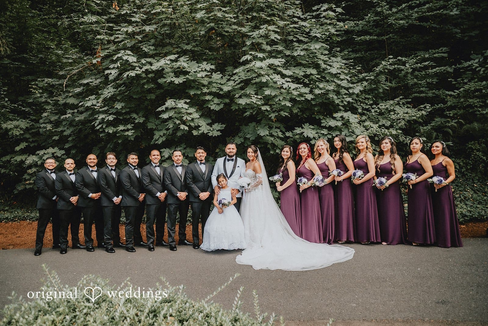 Abernethy Center Wedding // Stephanie & Hugo -