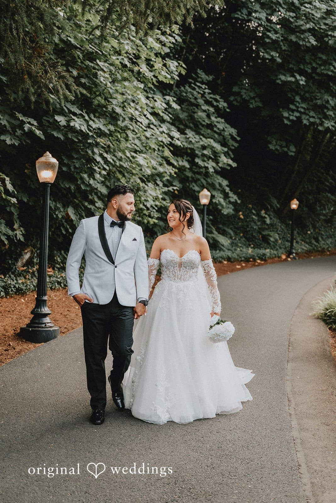 Abernethy Center Wedding // Stephanie & Hugo -