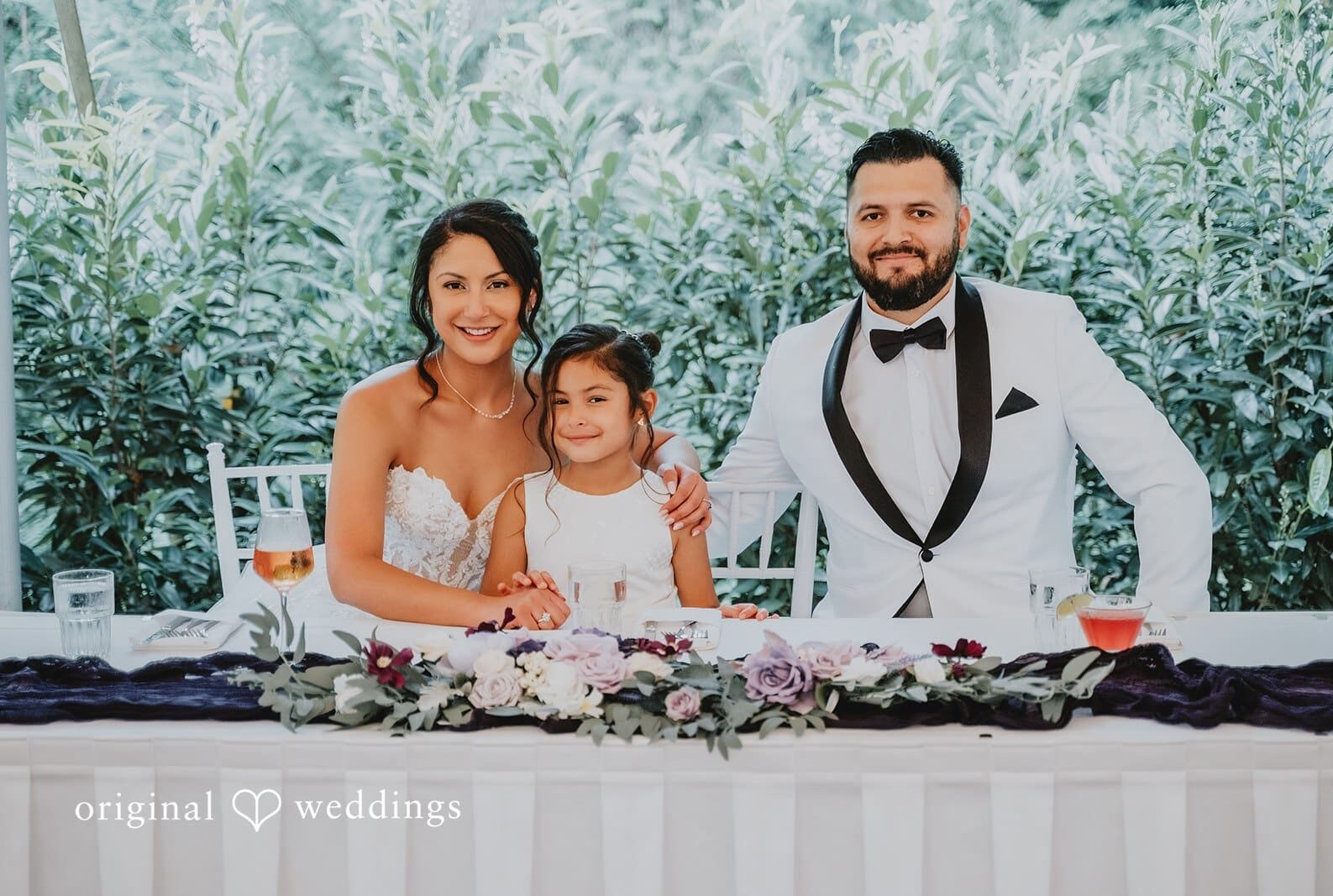 Abernethy Center Wedding // Stephanie & Hugo