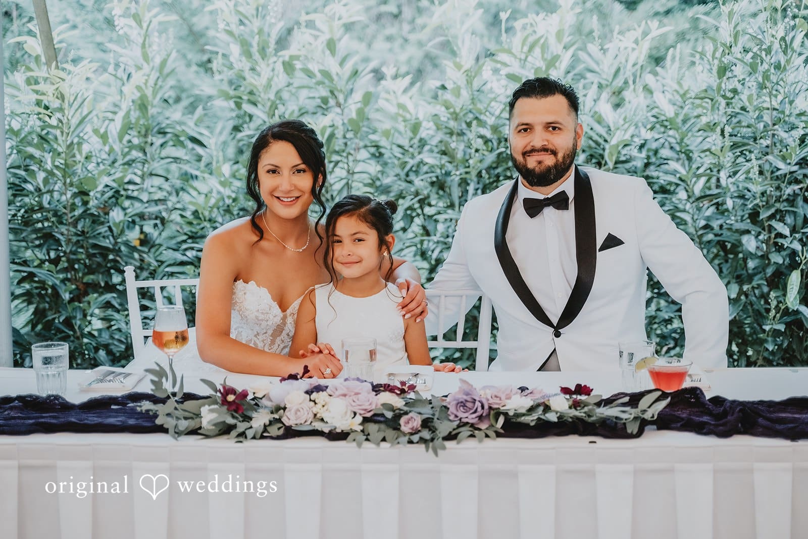 Abernethy Center Wedding // Stephanie & Hugo -