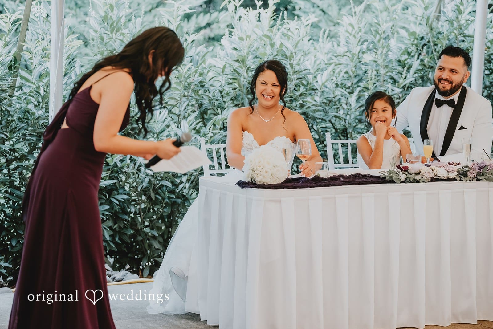 Abernethy Center Wedding // Stephanie & Hugo -