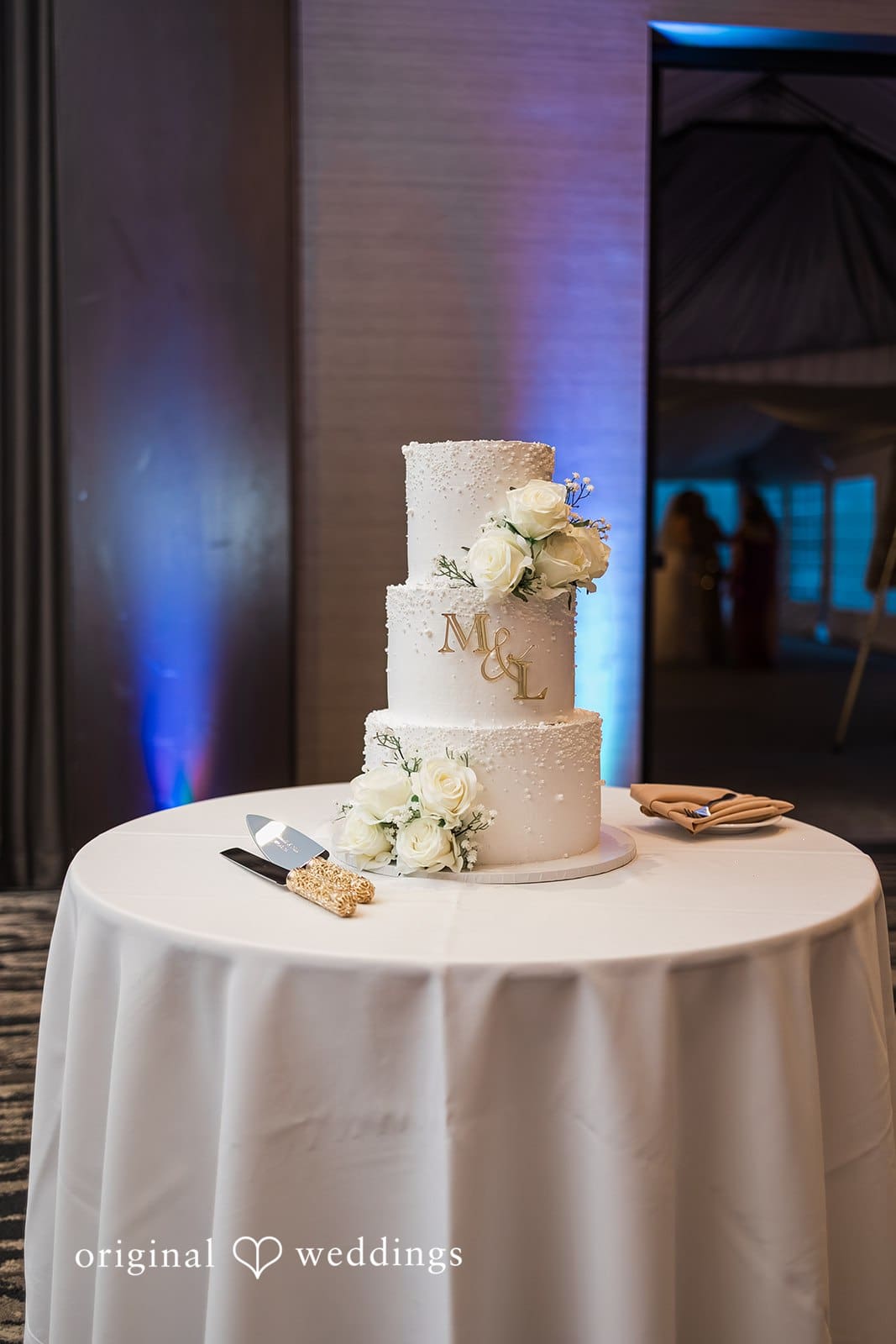 AC Hotel By Marriott Worcester Wedding // Michelle & Luis -