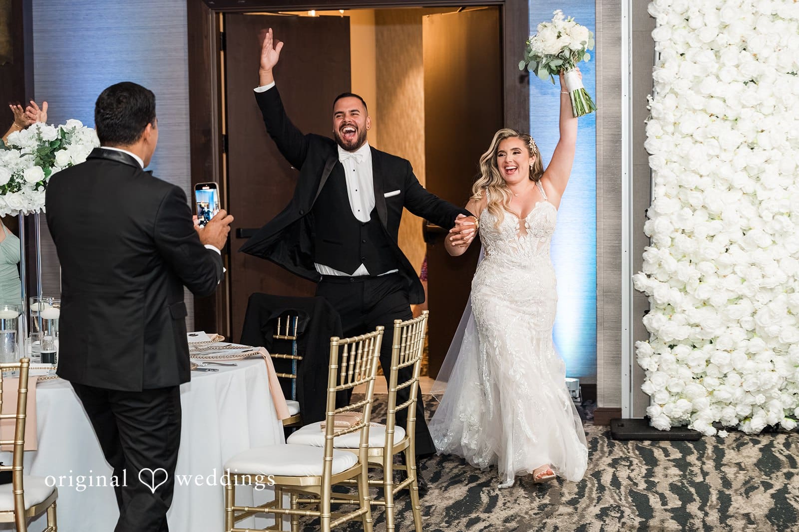 AC Hotel By Marriott Worcester Wedding // Michelle & Luis -