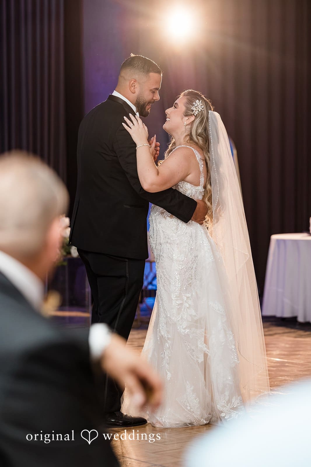 AC Hotel By Marriott Worcester Wedding // Michelle & Luis -