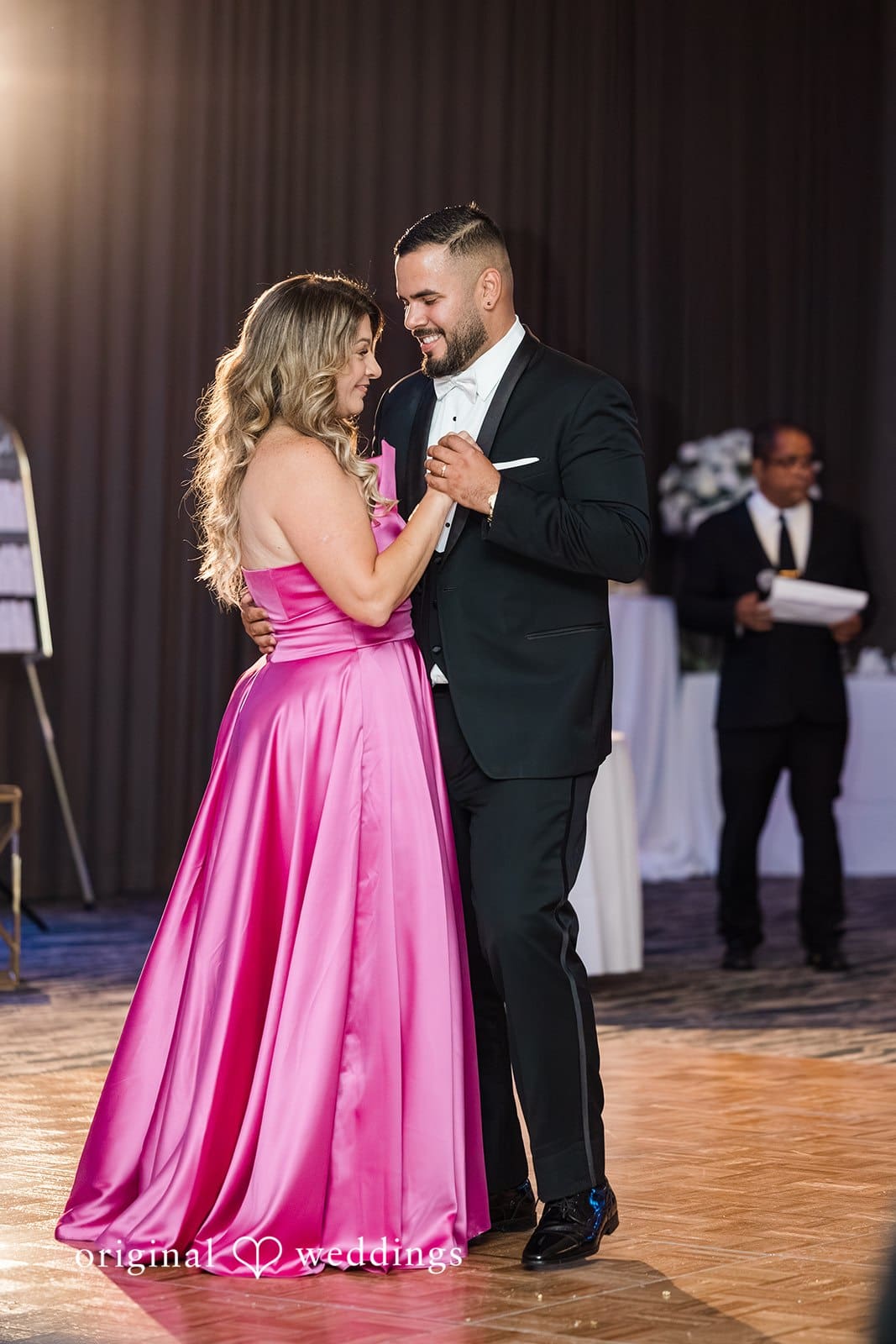 AC Hotel By Marriott Worcester Wedding // Michelle & Luis -