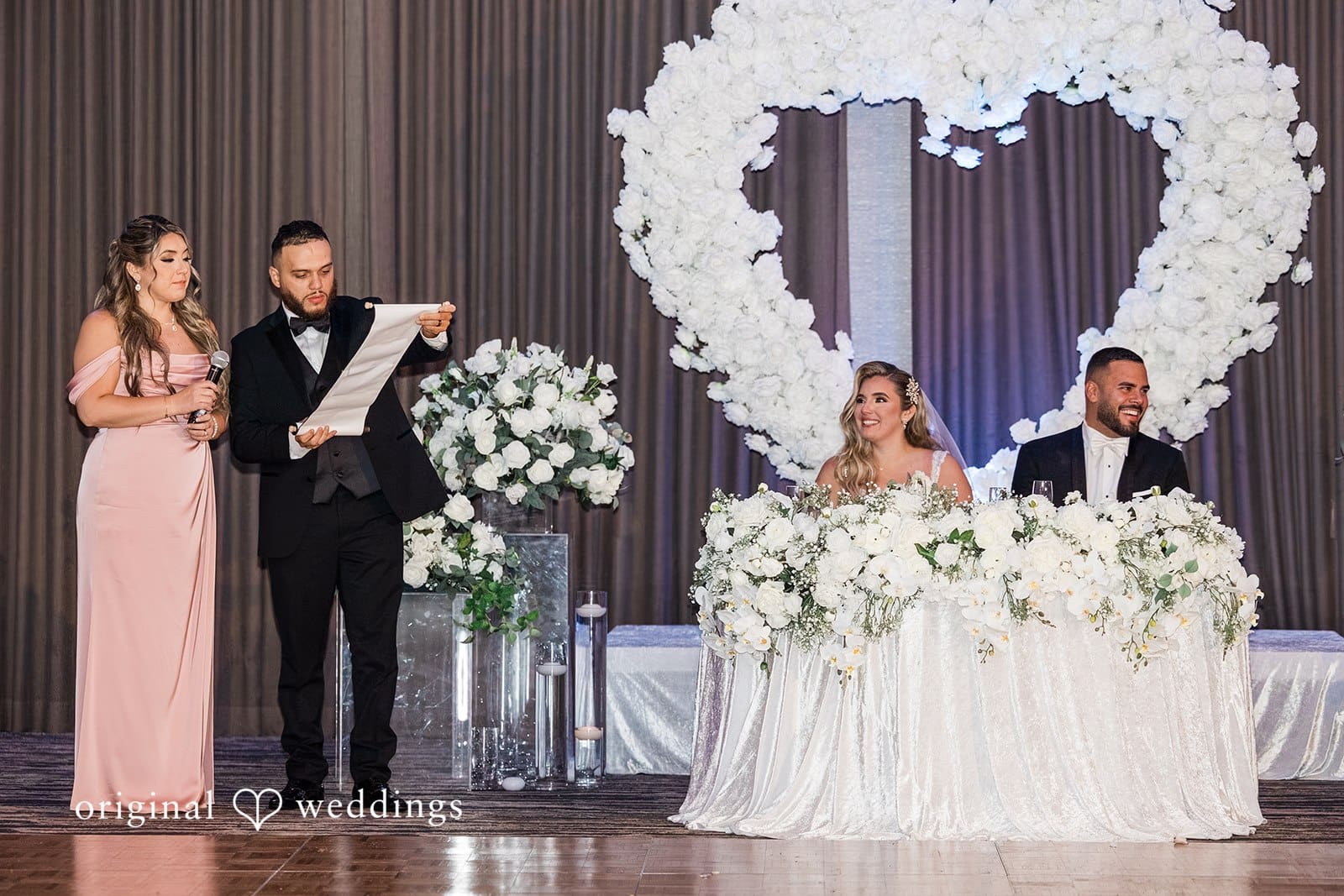 AC Hotel By Marriott Worcester Wedding // Michelle & Luis -