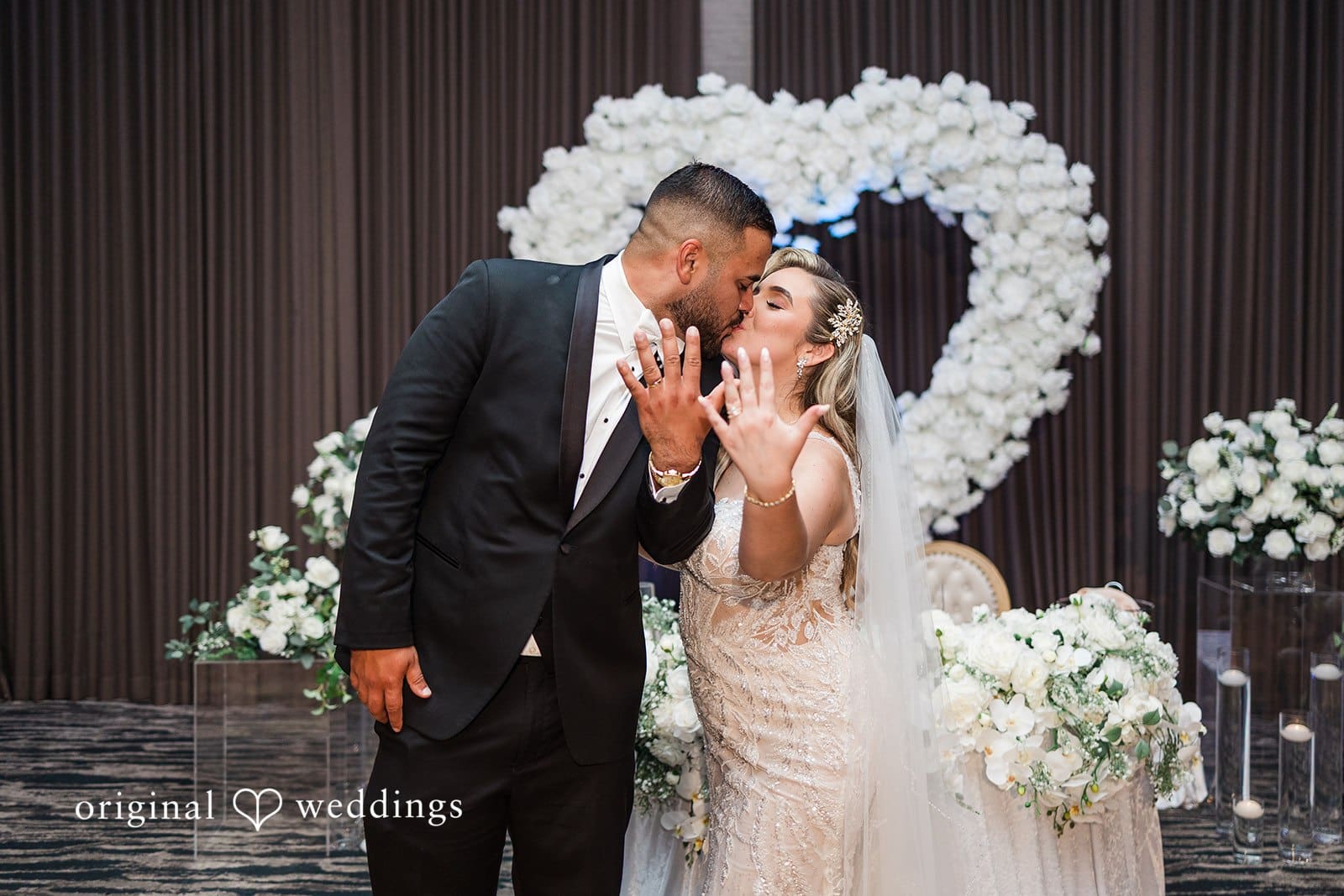 AC Hotel By Marriott Worcester Wedding // Michelle & Luis -