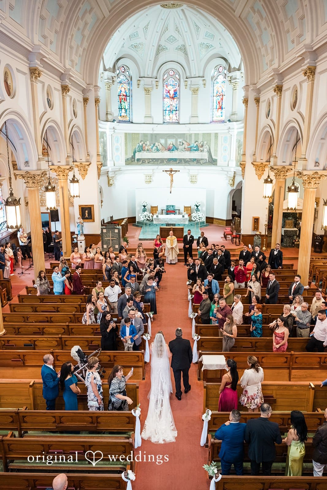 AC Hotel By Marriott Worcester Wedding // Michelle & Luis -