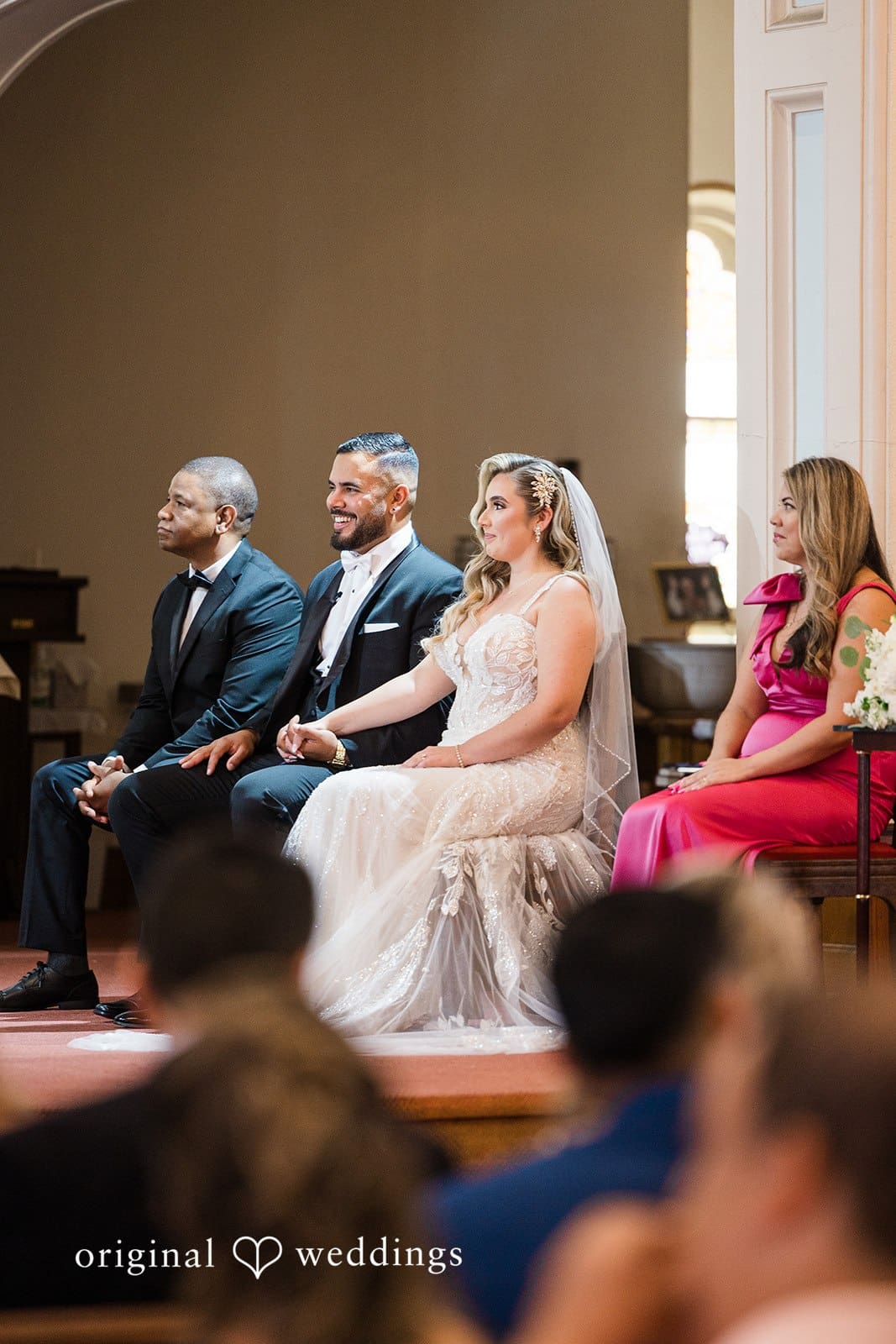 AC Hotel By Marriott Worcester Wedding // Michelle & Luis -