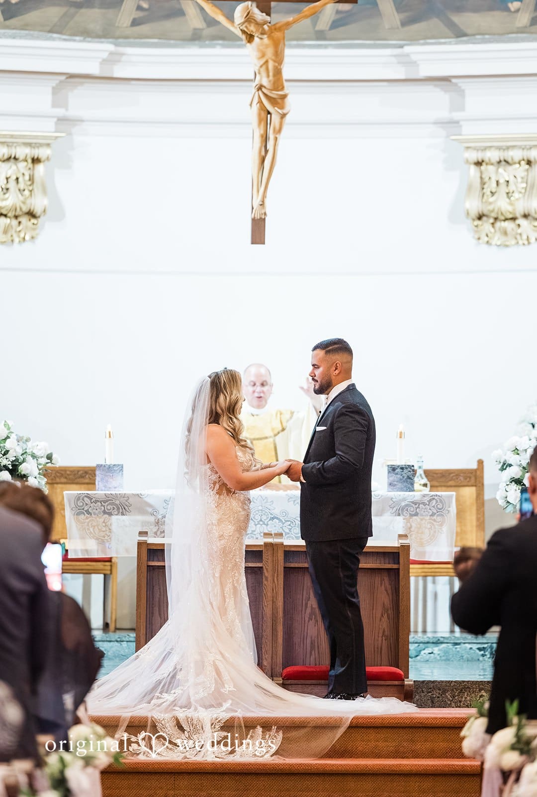AC Hotel By Marriott Worcester Wedding // Michelle & Luis -