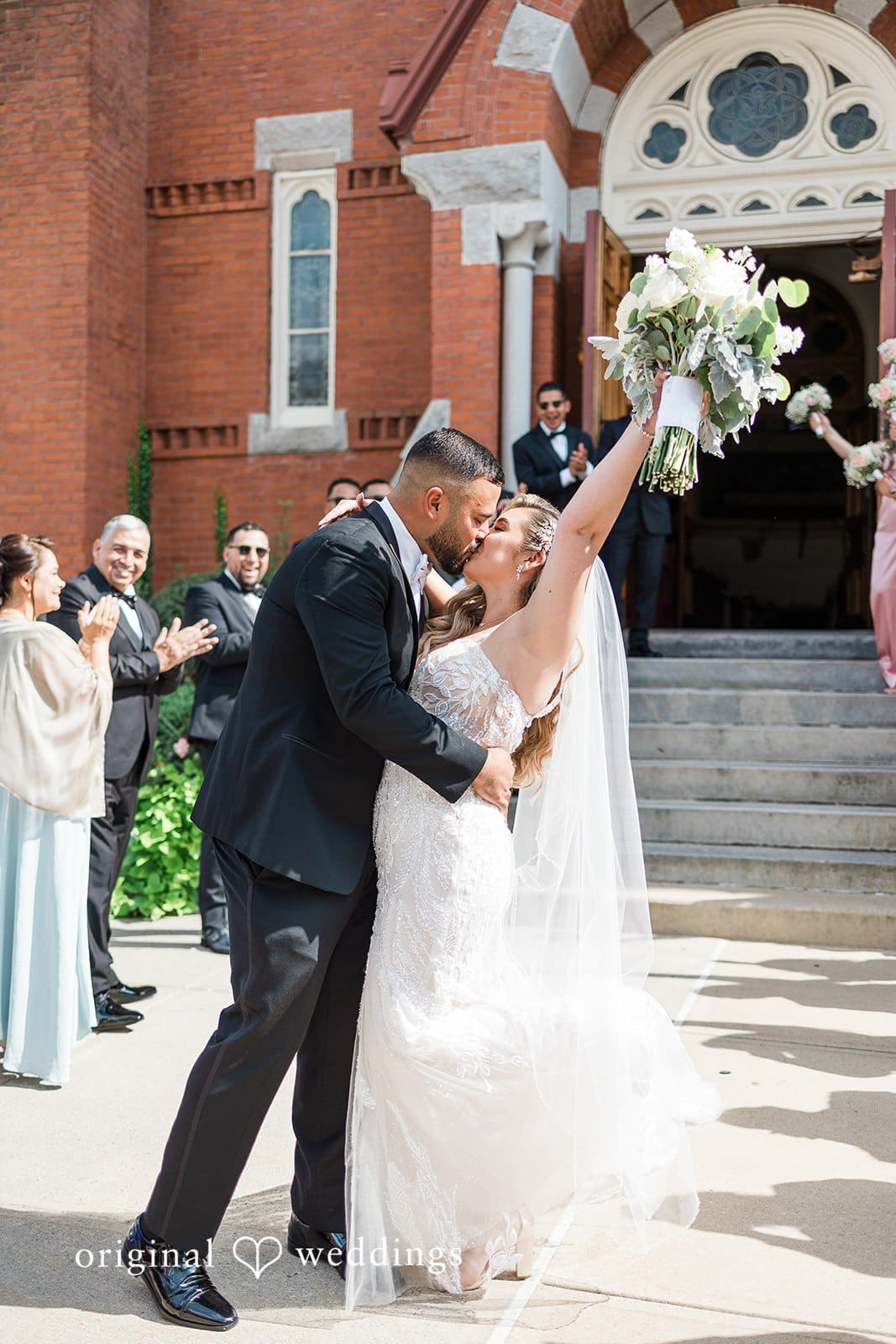 AC Hotel By Marriott Worcester Wedding // Michelle & Luis -