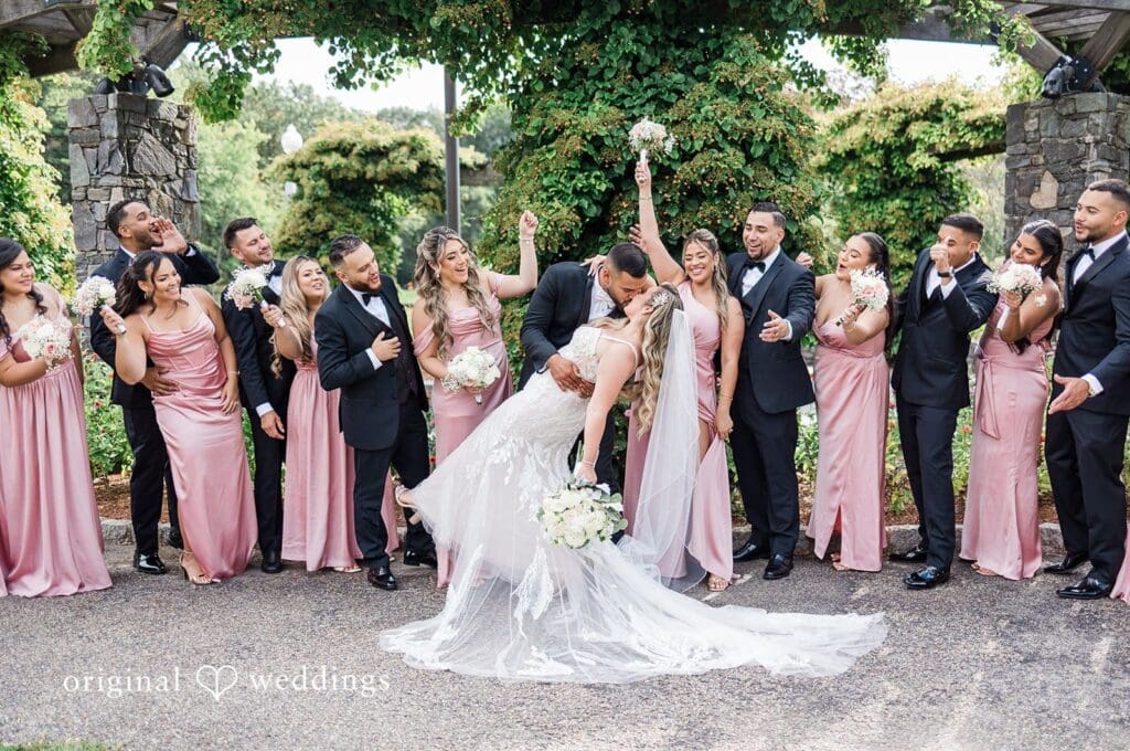 Michelle + Luis AC Hotel By Marriott Worcester Wedding // Michelle & Luis -