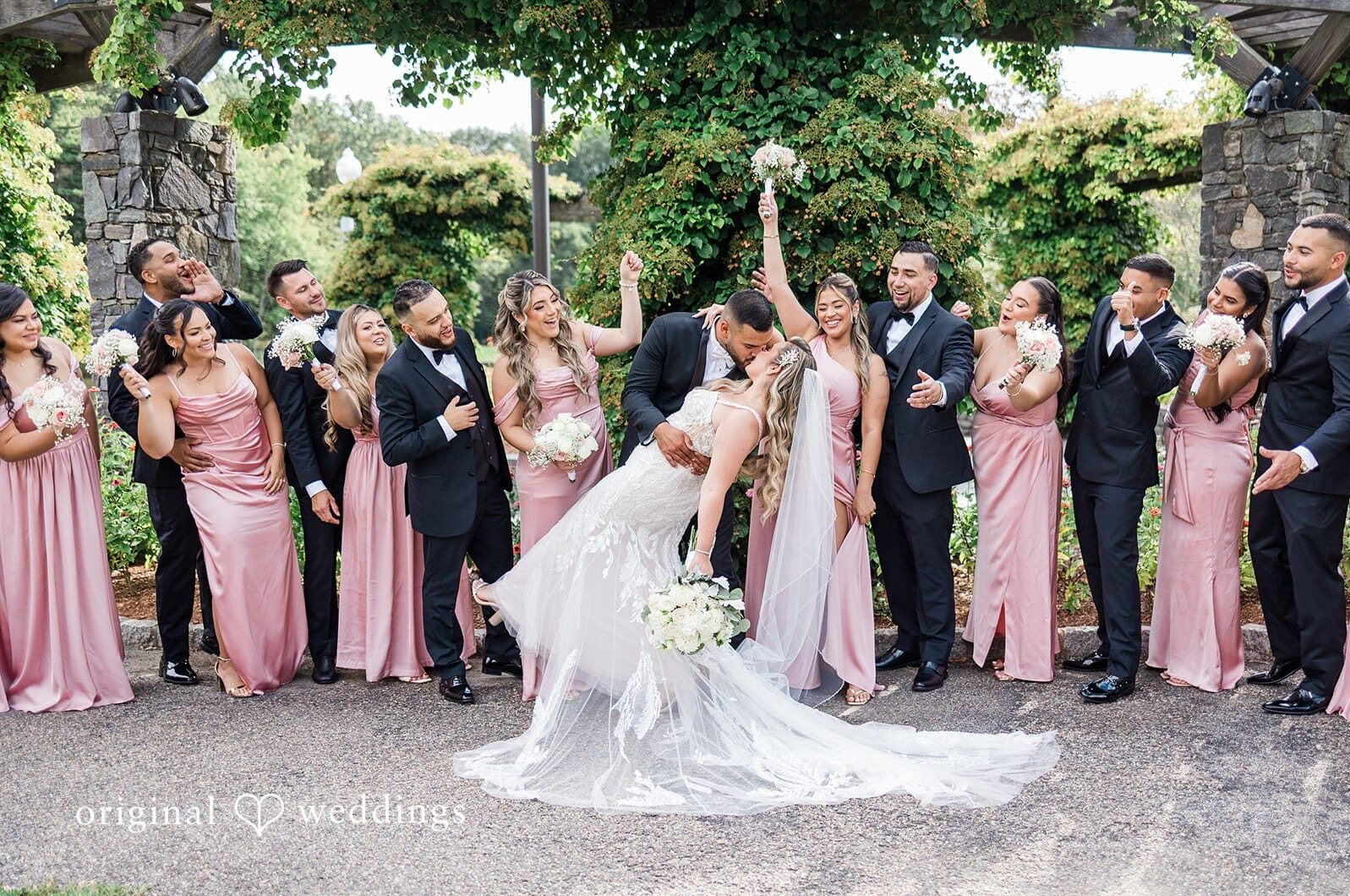 AC Hotel By Marriott Worcester Wedding