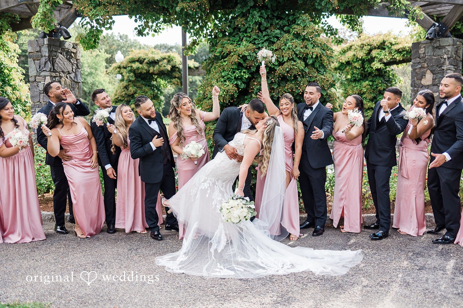 AC Hotel By Marriott Worcester Wedding // Michelle & Luis -