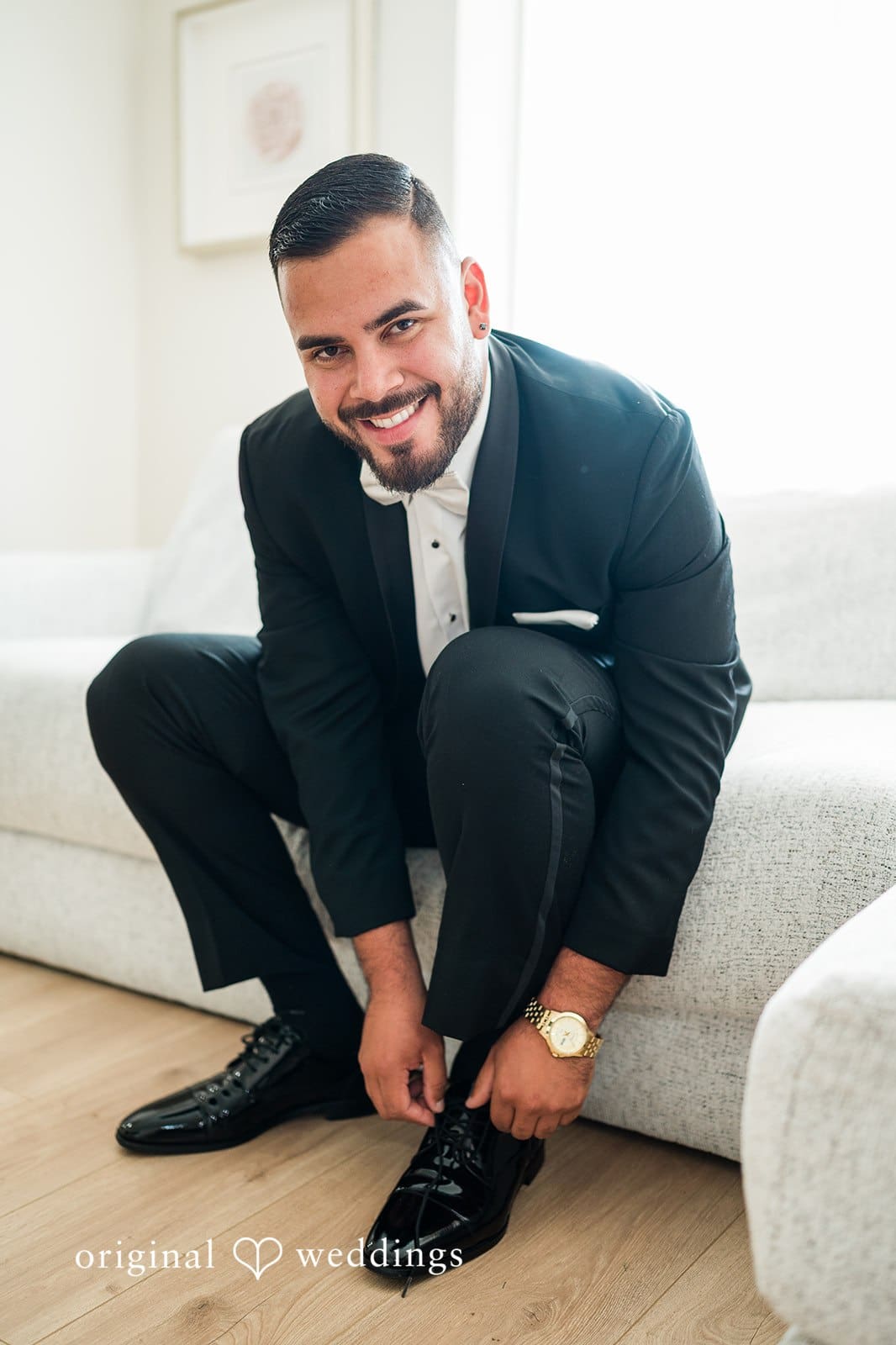 AC Hotel By Marriott Worcester Wedding // Michelle & Luis -