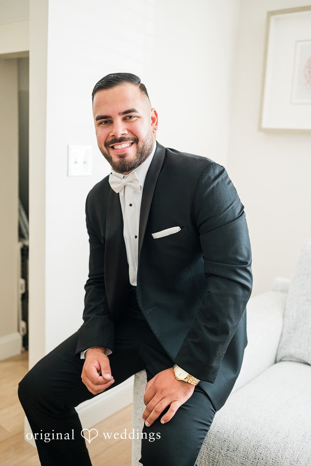 AC Hotel By Marriott Worcester Wedding // Michelle & Luis -