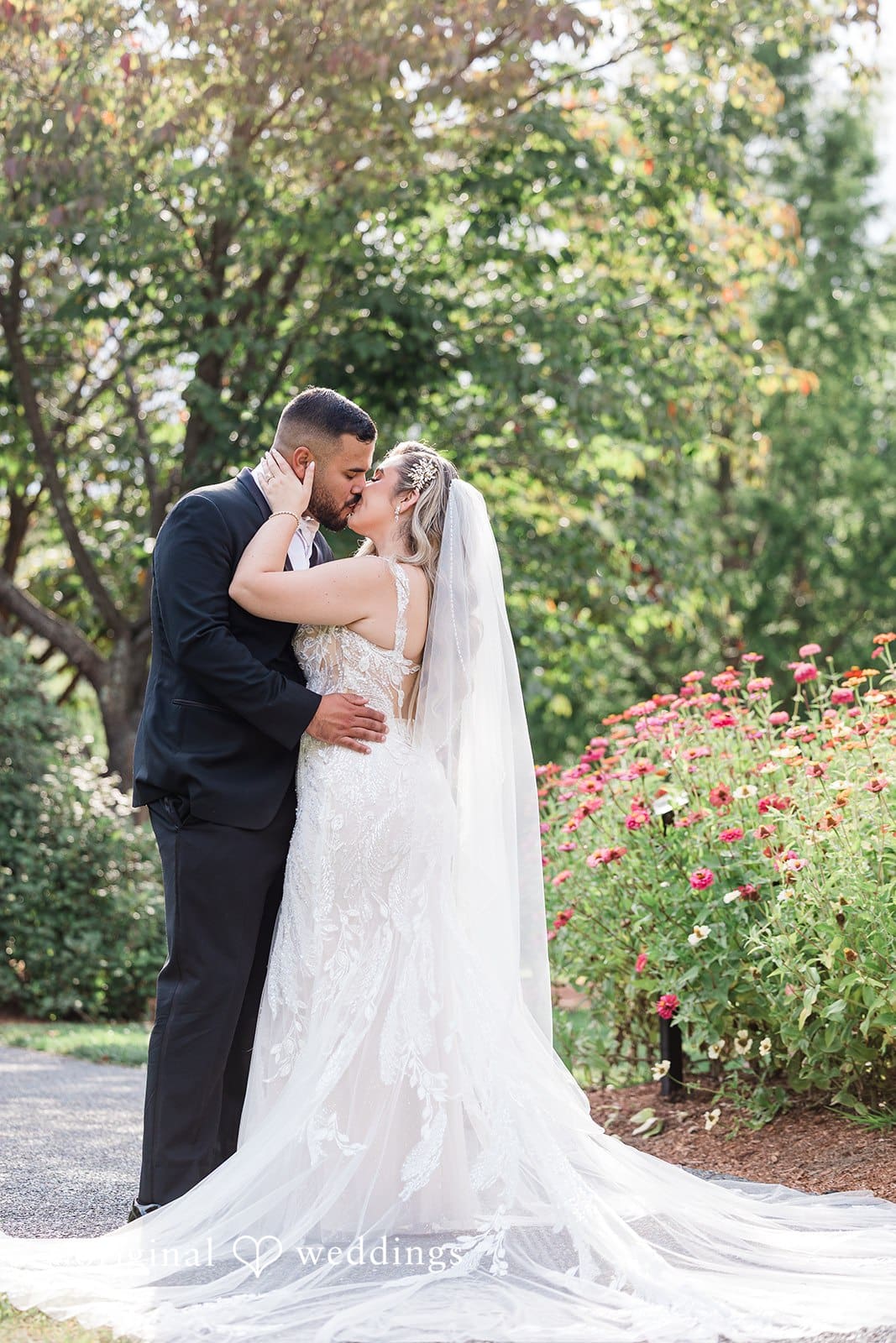 AC Hotel By Marriott Worcester Wedding // Michelle & Luis -