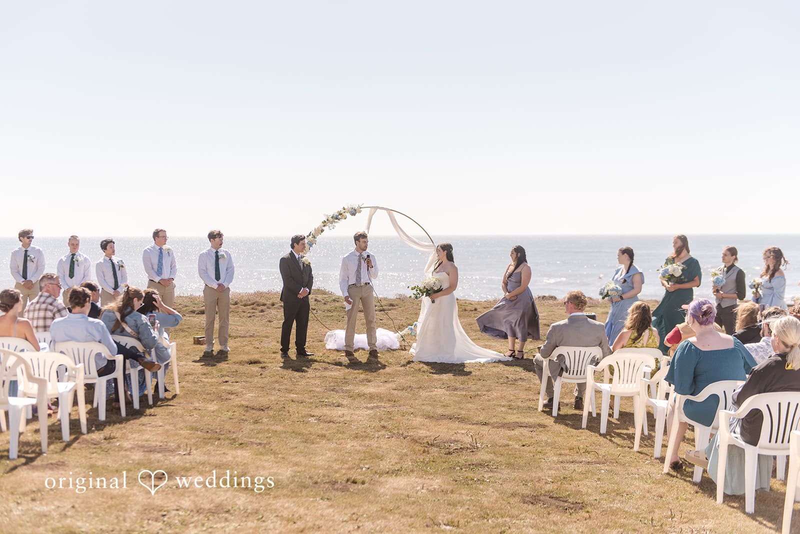 Adobe Resort Wedding // Nels & Hailey -