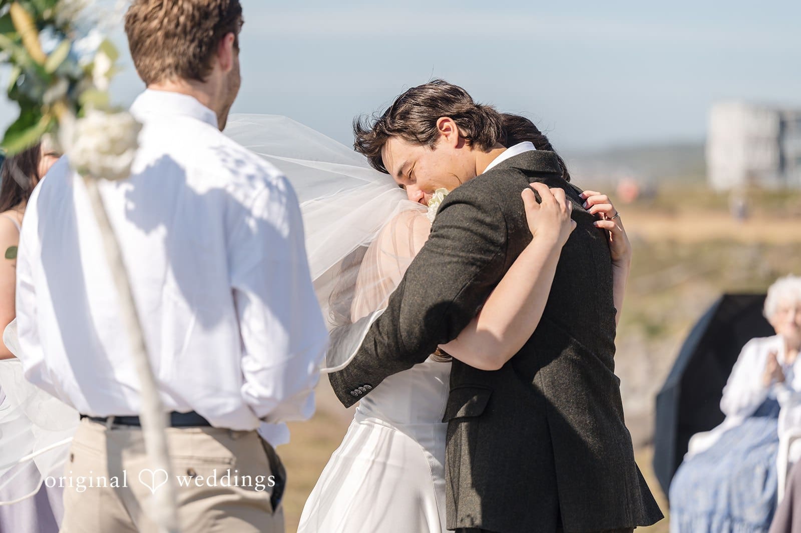 Adobe Resort Wedding // Nels & Hailey -