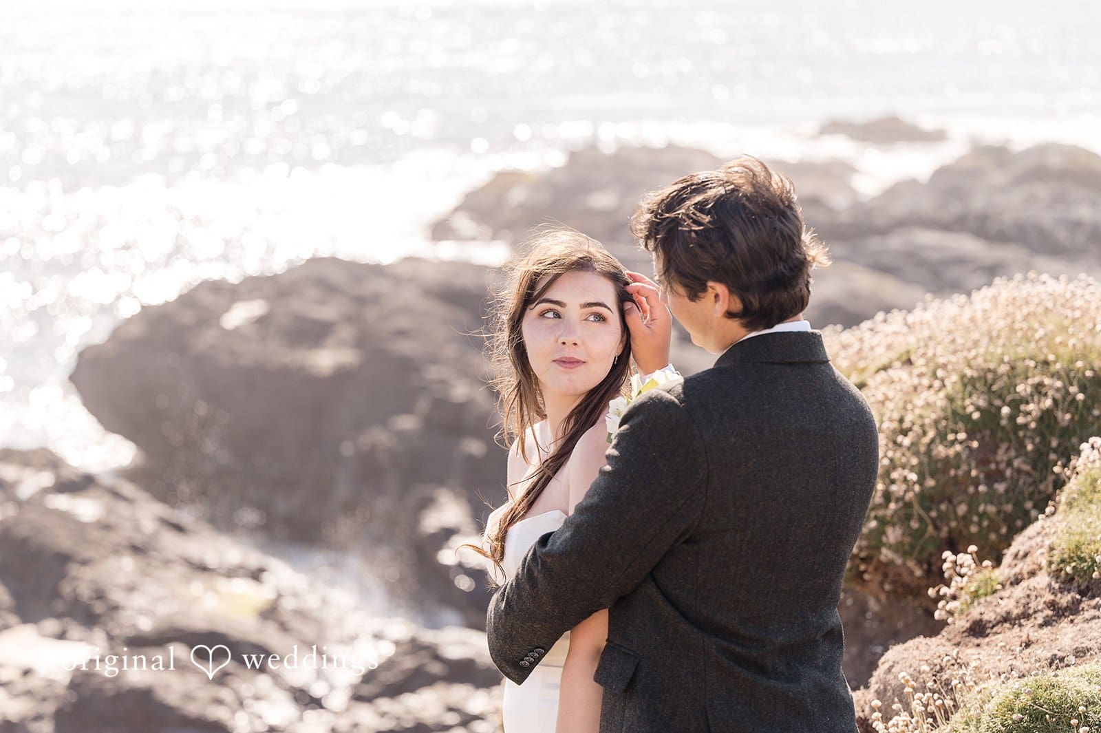 Adobe Resort Wedding // Nels & Hailey -