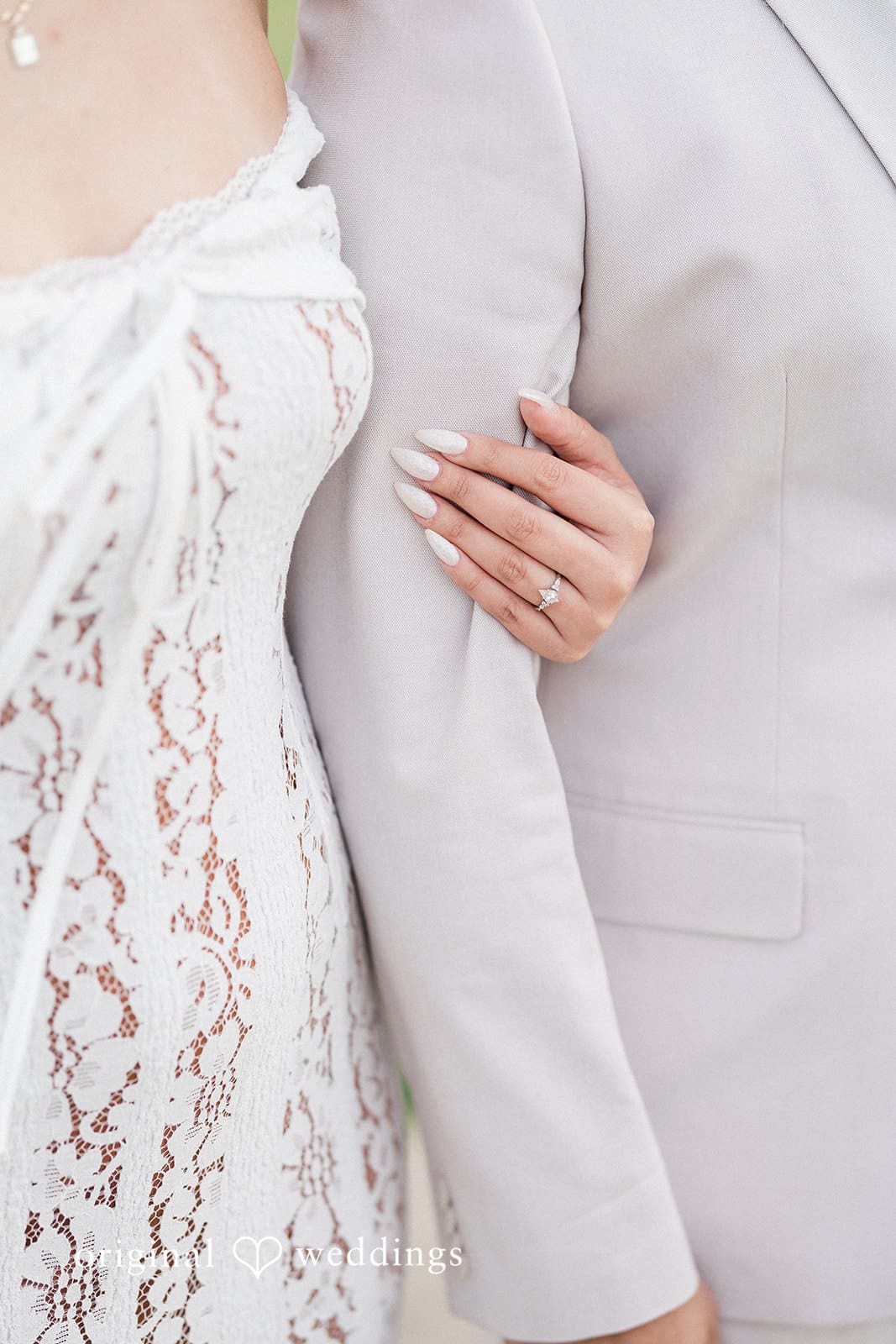 Adriatica Village Engagement // Cassandra & Benjamin -