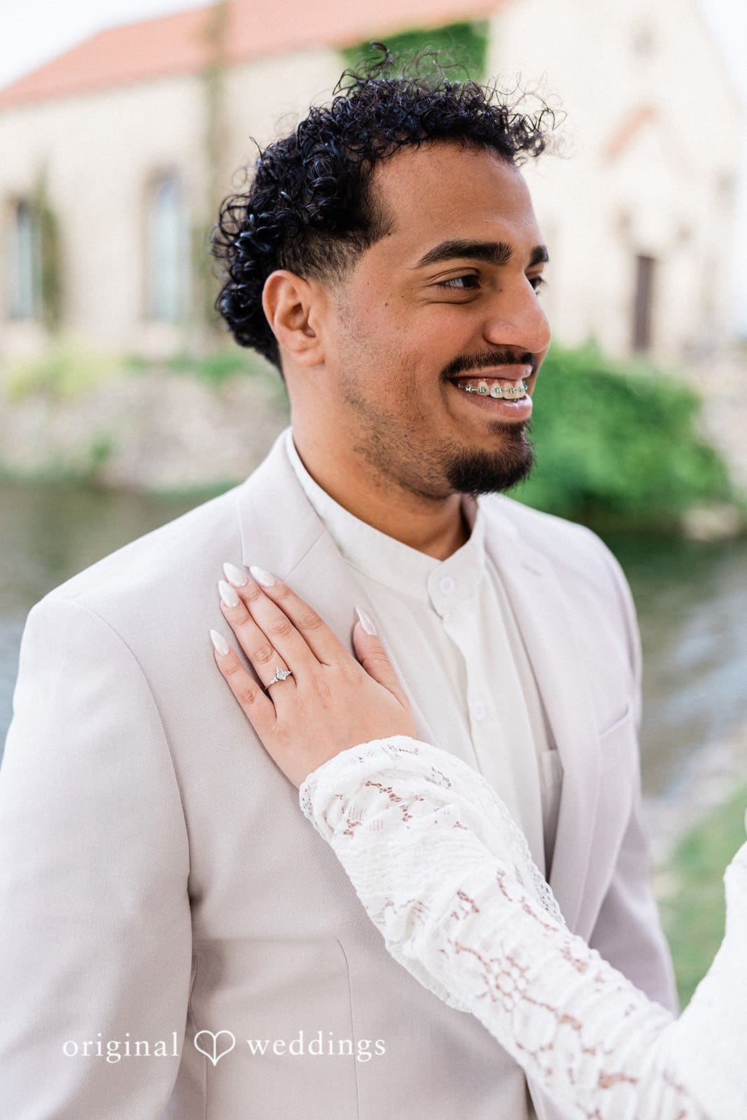 Adriatica Village Engagement // Cassandra & Benjamin -